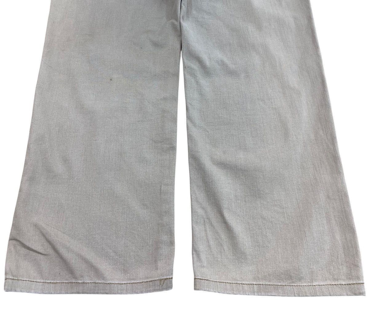 Edwin Edwin Light Wash Baggy Style Jeans Size US 36 / EU 52 - 5 Thumbnail