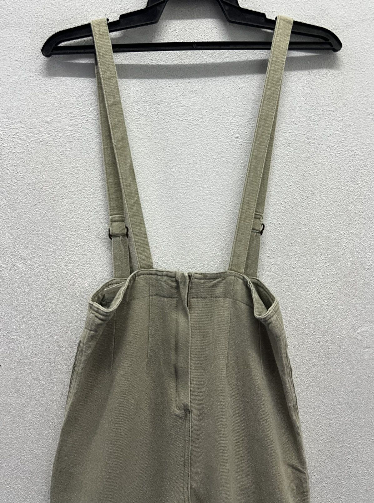 Designer VINTAGE DESIGNER OVERALLS Size US 36 / EU 52 - 4 Thumbnail
