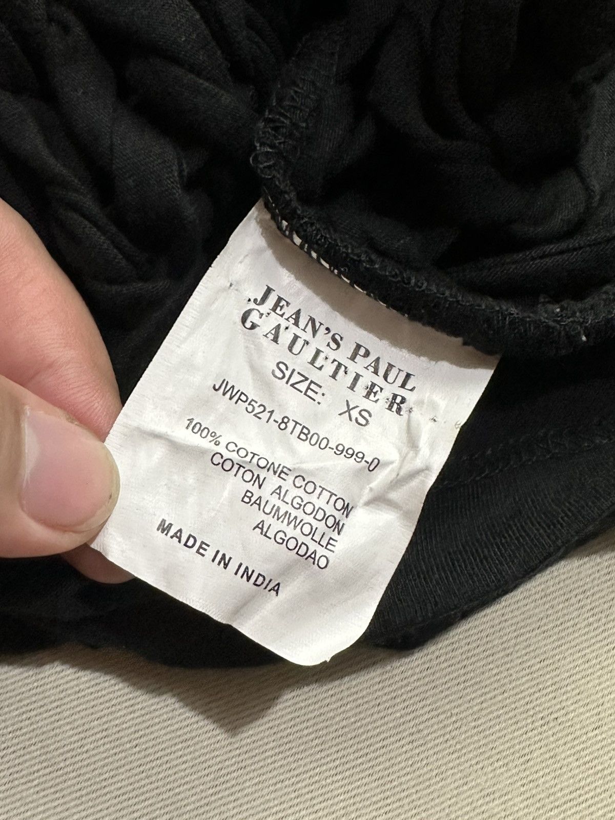 Jean Paul Gaultier Jean Paul Gaultier Size XS / US 0-2 / IT 36-38 - 11 Thumbnail