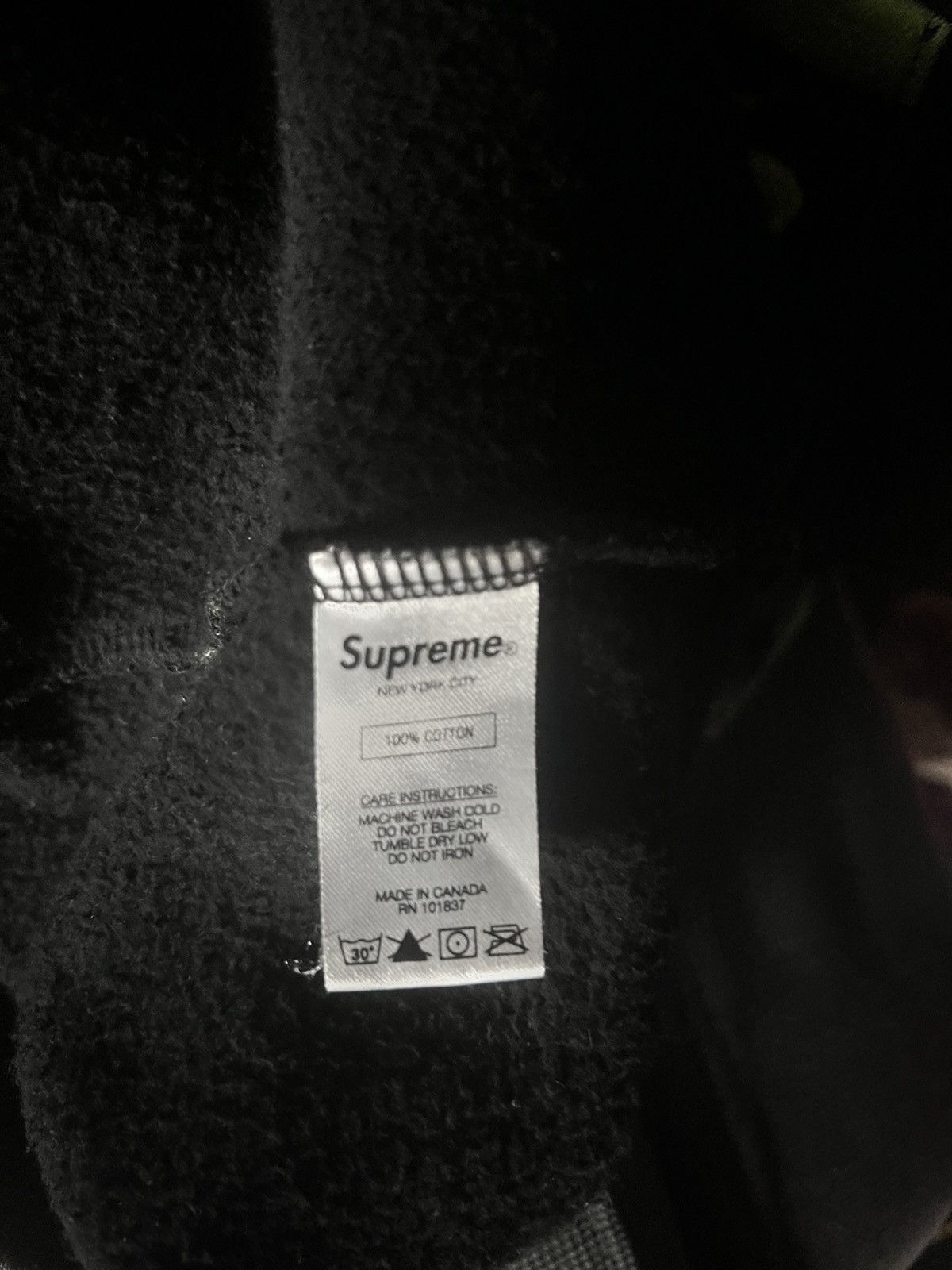 Supreme Supreme skull pile hooded sweatshirt Size US L / EU 52-54 / 3 - 10 Thumbnail