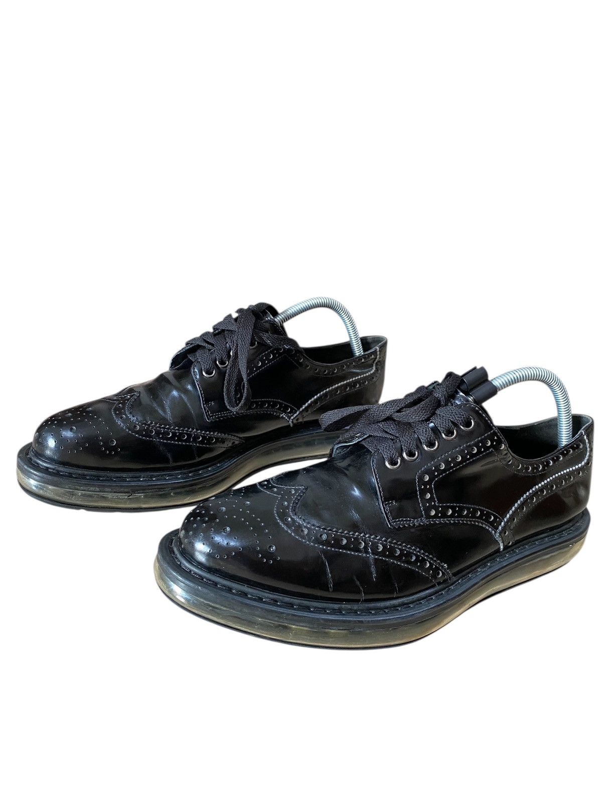 Prada Prada boots air max style leather Size US 7.5 / EU 40-41 - 6 Thumbnail