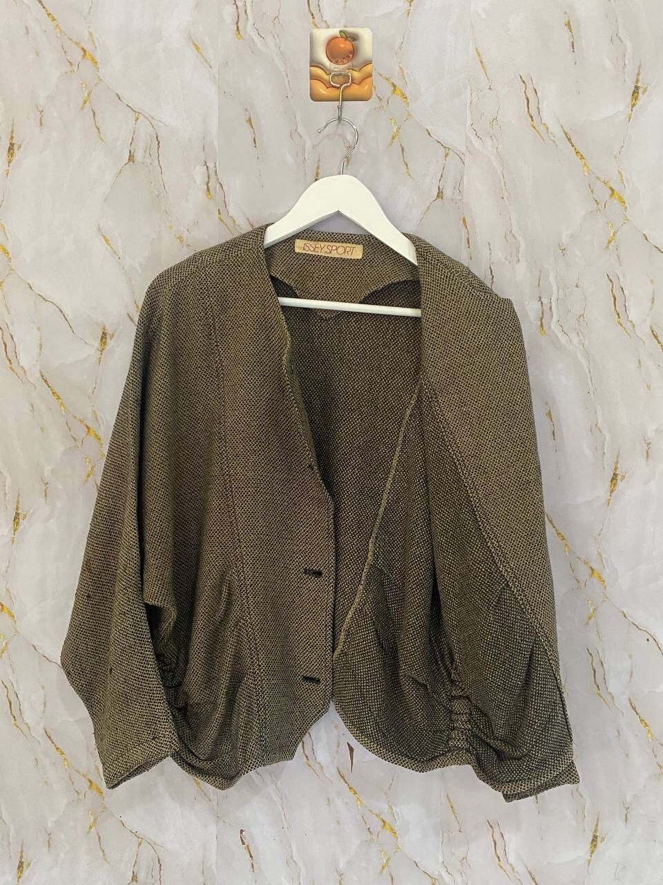 Issey Miyake VINTAGE ISSEY SPORT Size US XL / EU 56 / 4 - 3 Thumbnail