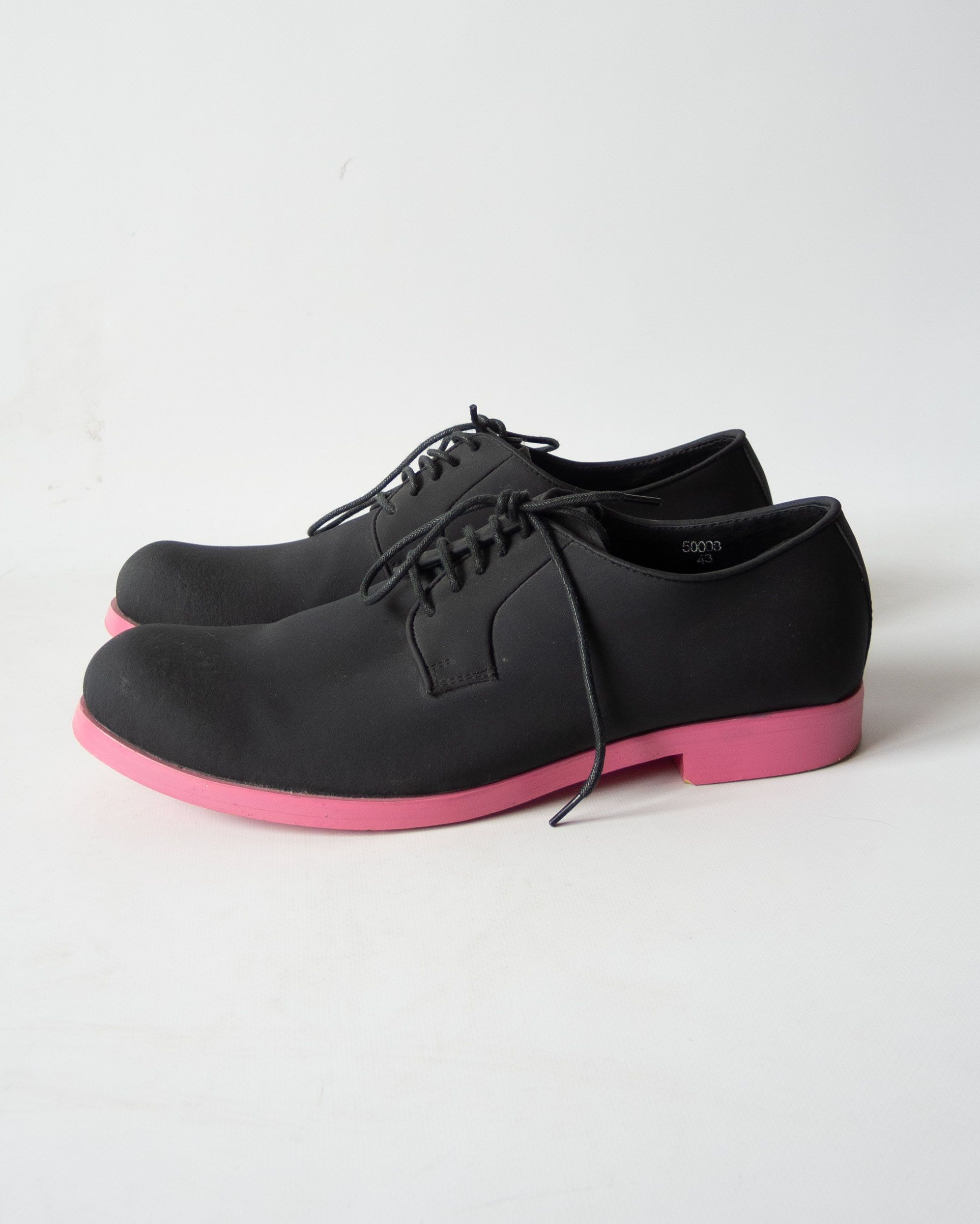 foot the coacher Foot The Coacher derby shoes Size US 10 / EU 43 - 1 Thumbnail