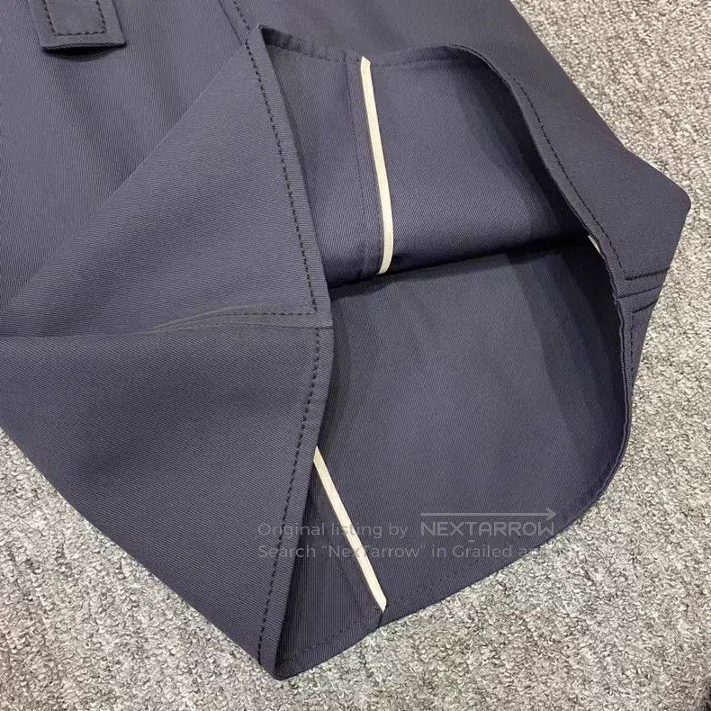 Louis Vuitton Louis Vuitton Half skirt Size 33" - 9 Thumbnail