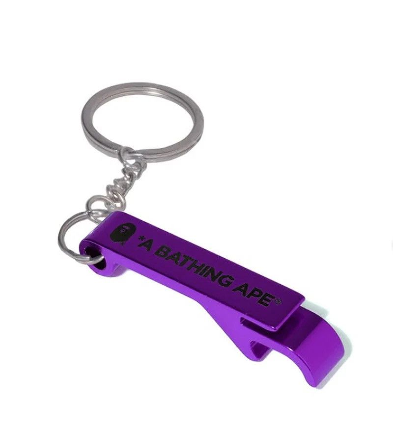 Bape Bape Keychain Size ONE SIZE - 1 Preview