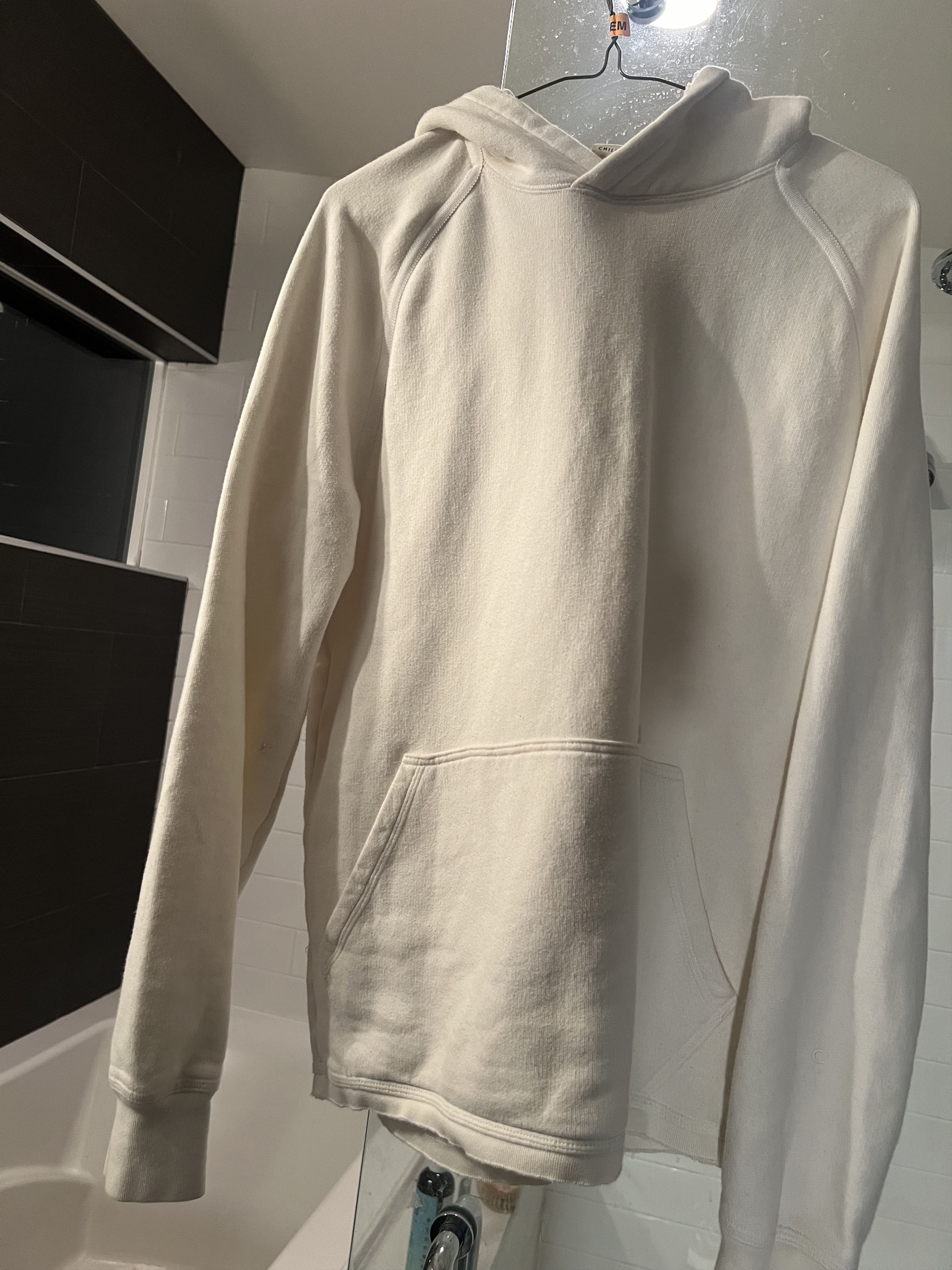 CHILDS Off white hoodie Size US S / EU 44-46 / 1 - 1 Preview