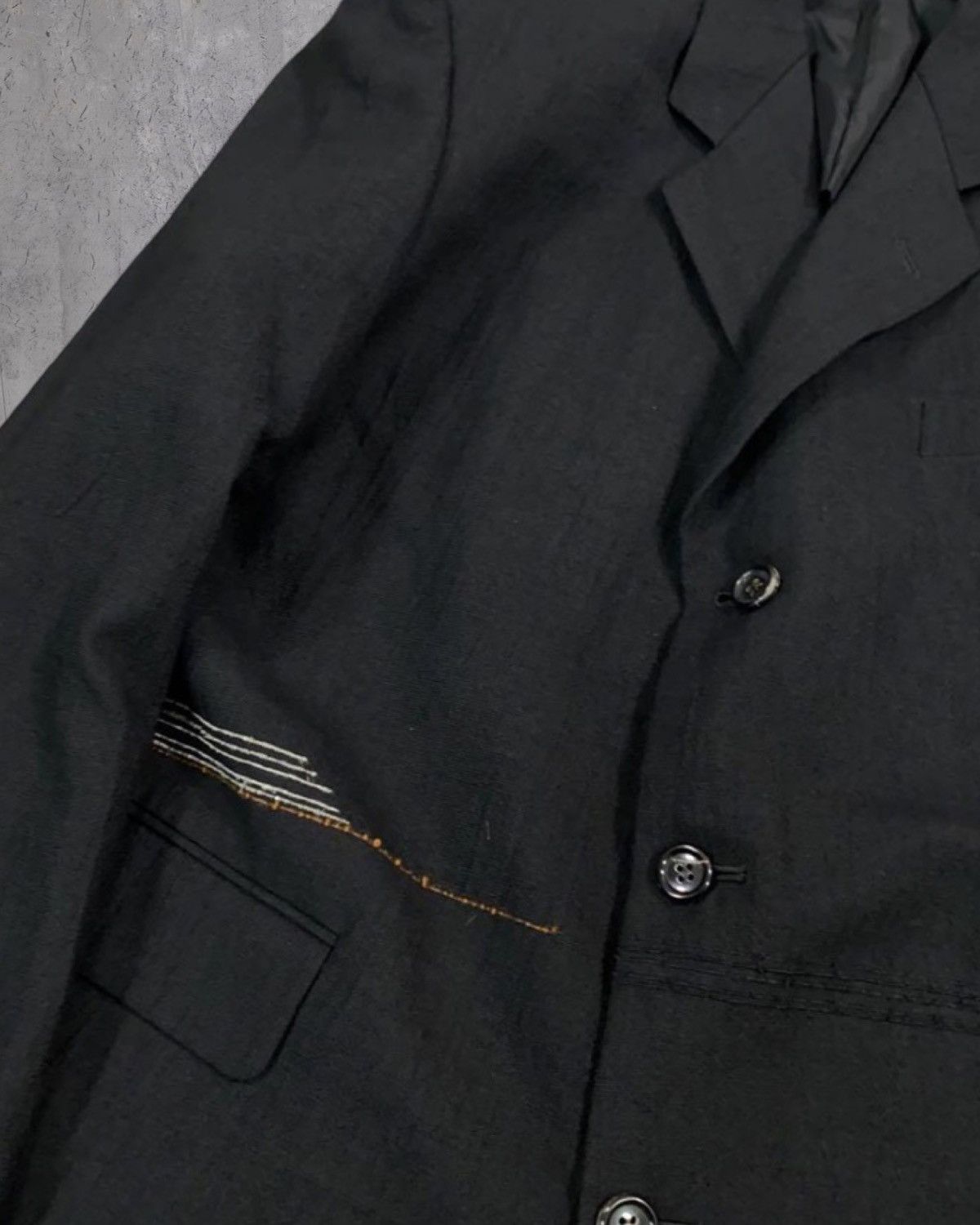 Comme des Garcons × Comme des Garcons Homme × Comme des Garcons Homme Plus AD1994 Comme des garcons homme jacket Size US S / EU 44-46 / 1 - 4 Thumbnail