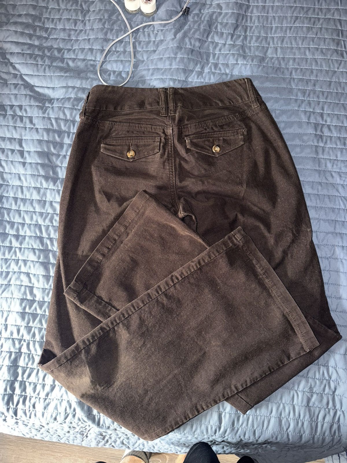 Old Navy Size 0 Mid rise confirmed 2000’s pants Old Navy Size 26" / US 2 / IT 38 - 2 Thumbnail