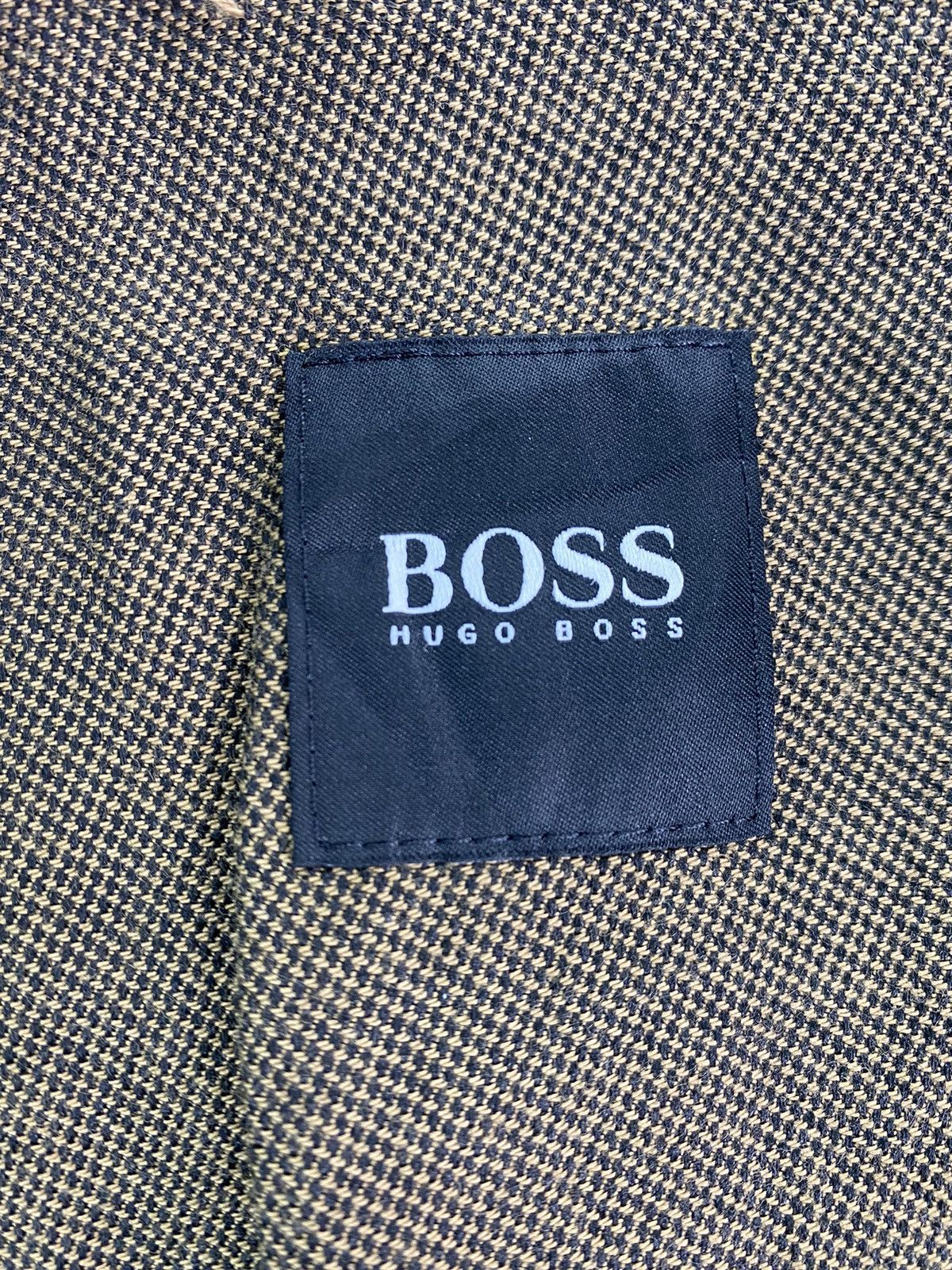 Hugo Boss Boss by Hugo Boss coat jacket Size US M / EU 48-50 / 2 - 5 Thumbnail
