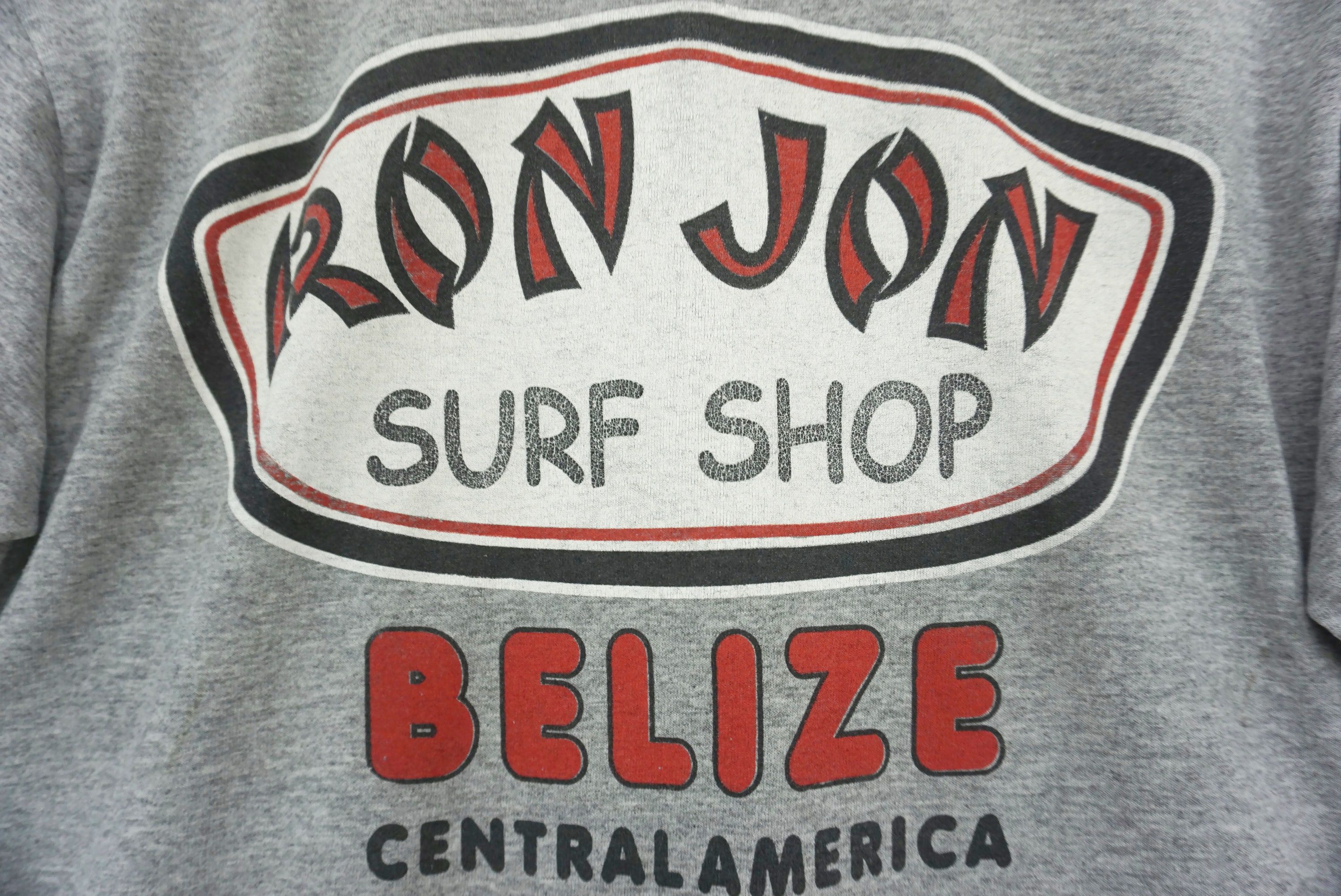 Ron Jon Surf Shop Belize Central America Tee Surf T Shirt Size M Size US M / EU 48-50 / 2 - 10 Thumbnail