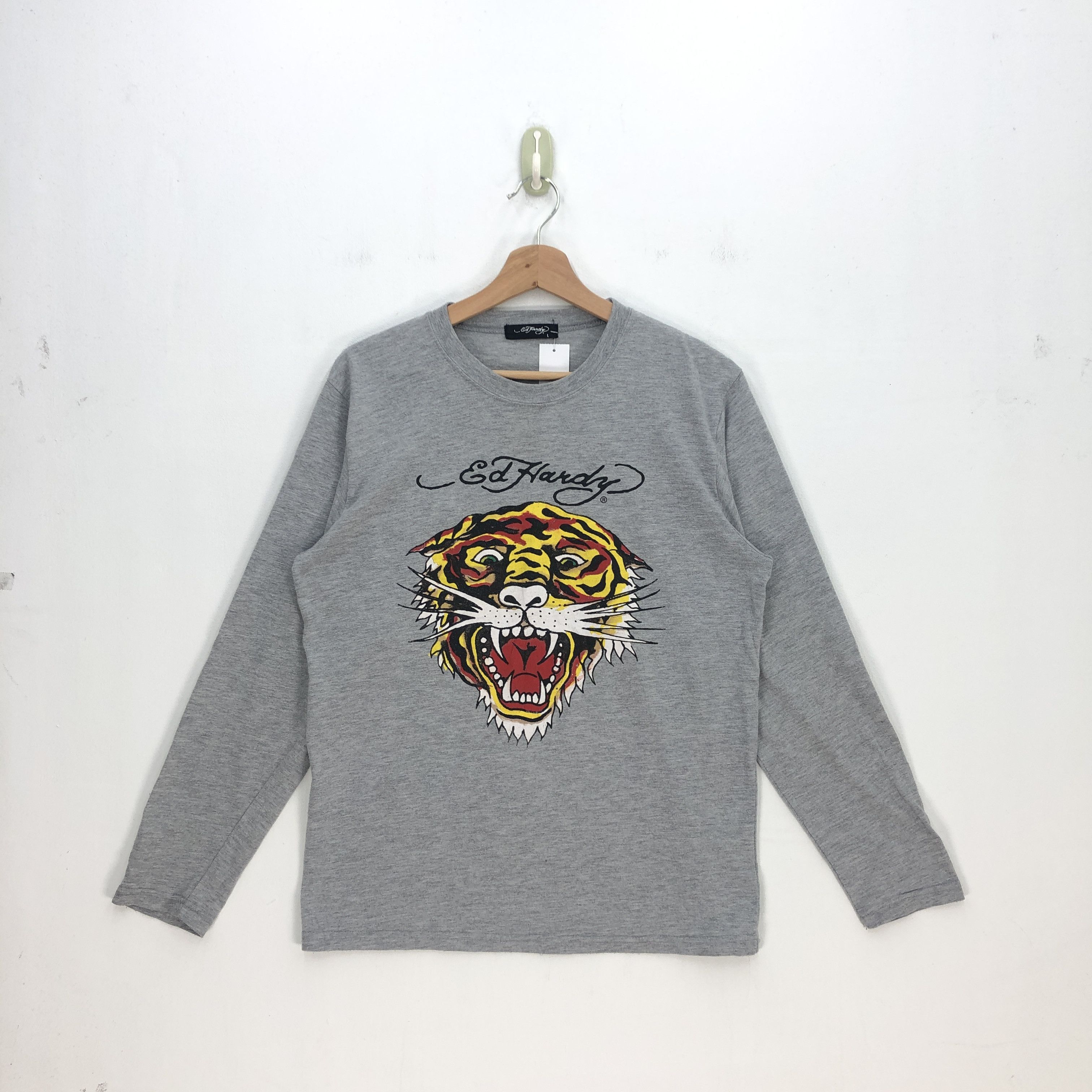 Ed Hardy Ed Hardy T Shirt Size M / US 6-8 / IT 42-44 - 1 Thumbnail