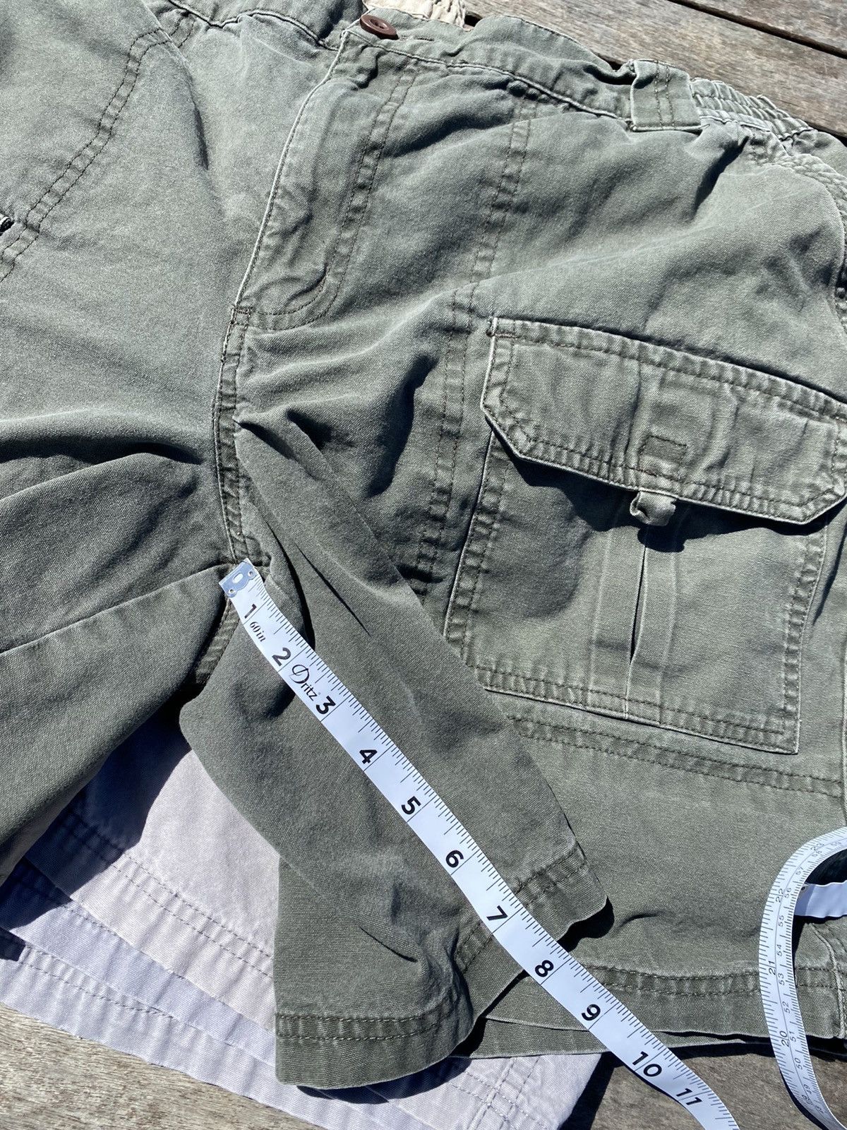 Basic Editions × Vintage Buy 1 get 2 free tactical shorts L Size US 38 / EU 54 - 4 Thumbnail