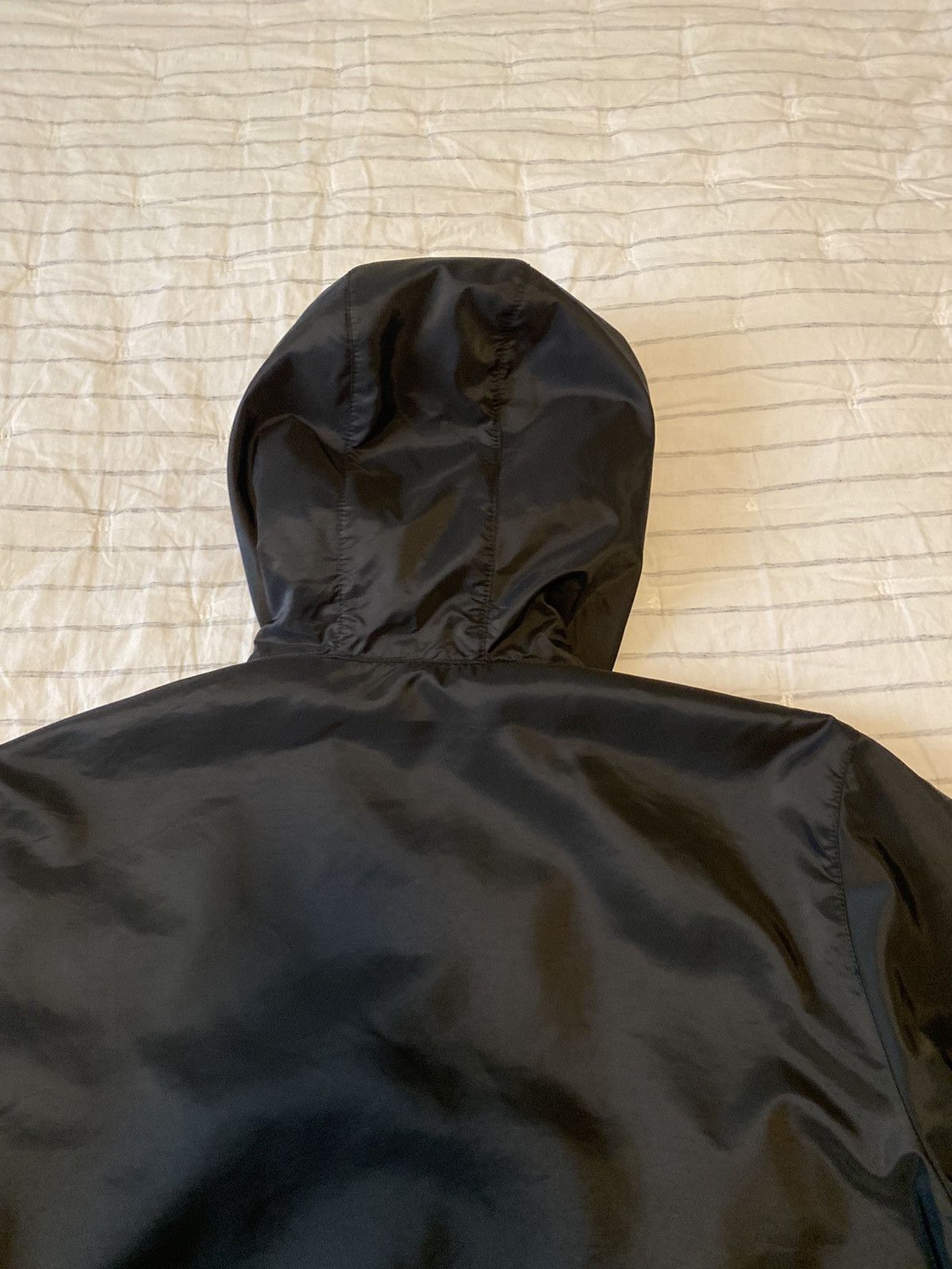 Prada Prada Padded Hooded Jacket Sz XXXL Size US XXL / EU 58 / 5 - 25 Thumbnail
