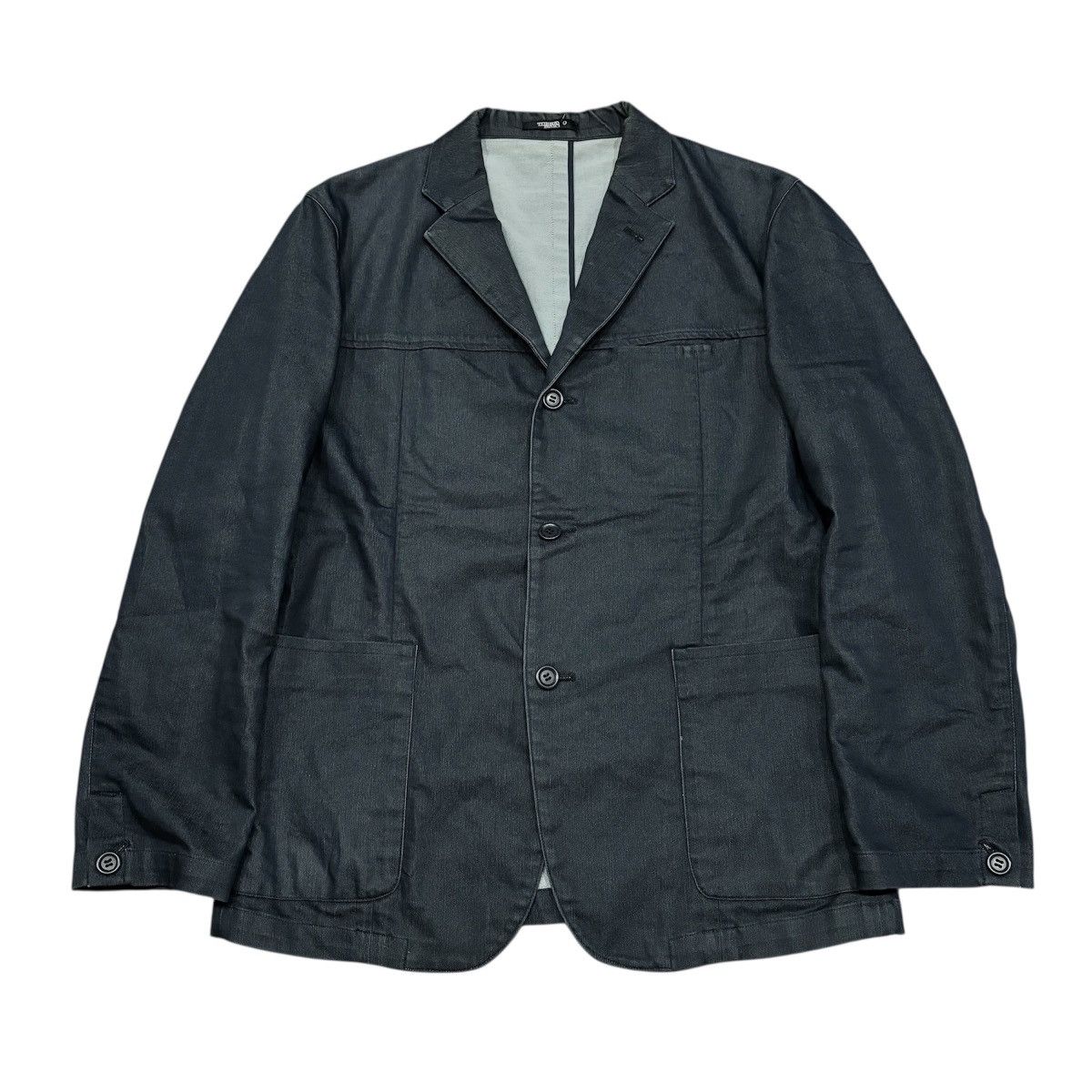 Tornado Mart Tornado Mart Blazer Jacket Size US M / EU 48-50 / 2 - 1 Thumbnail