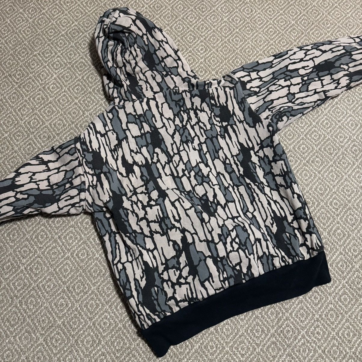 Supreme Supreme Thermal Lined Cold World Tre bark Camo Zip Up Jacket Size US XL / EU 56 / 4 - 6 Thumbnail