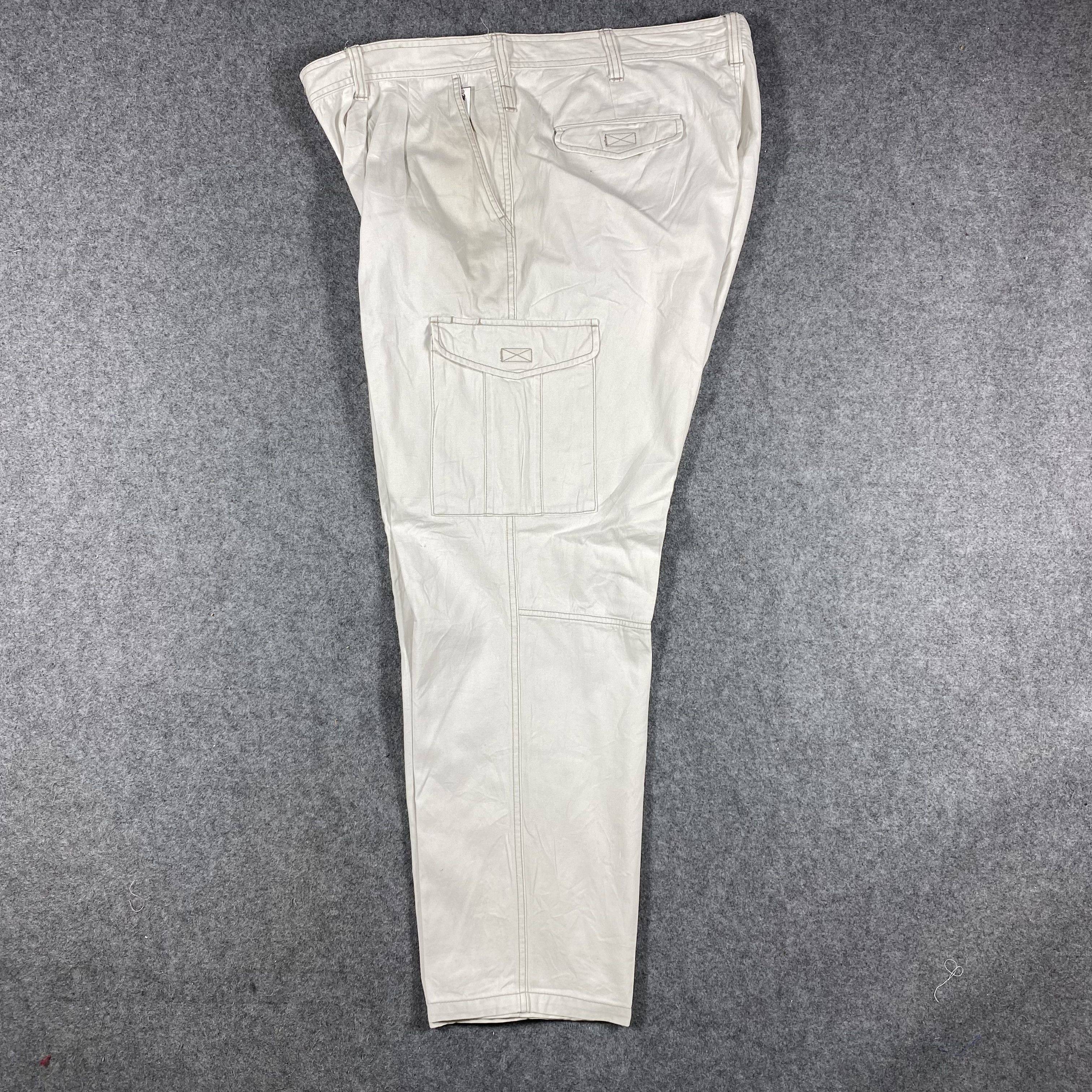 Japanese Brand Japanese Brand Evolution Multipocket Tactical Cargo Pants Size US 40 / EU 56 - 11 Thumbnail