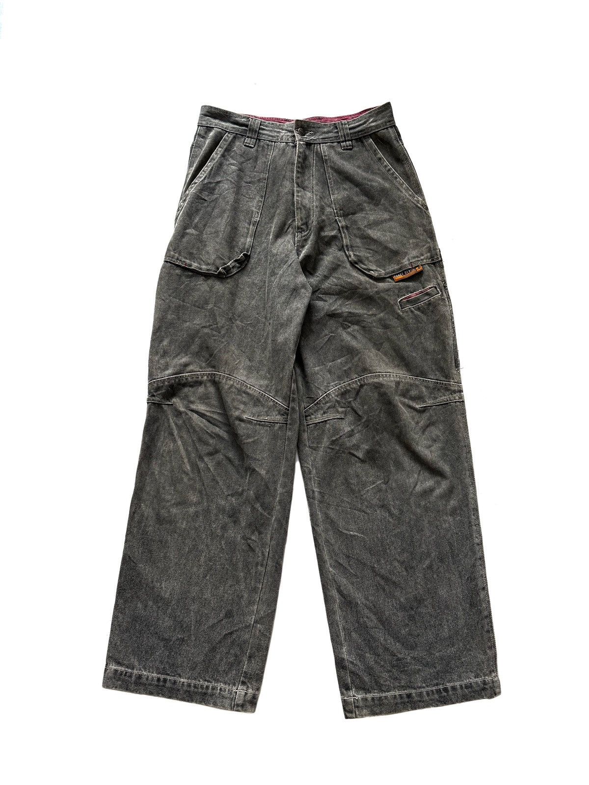 Black Baggy Jeans Archive | Grailed