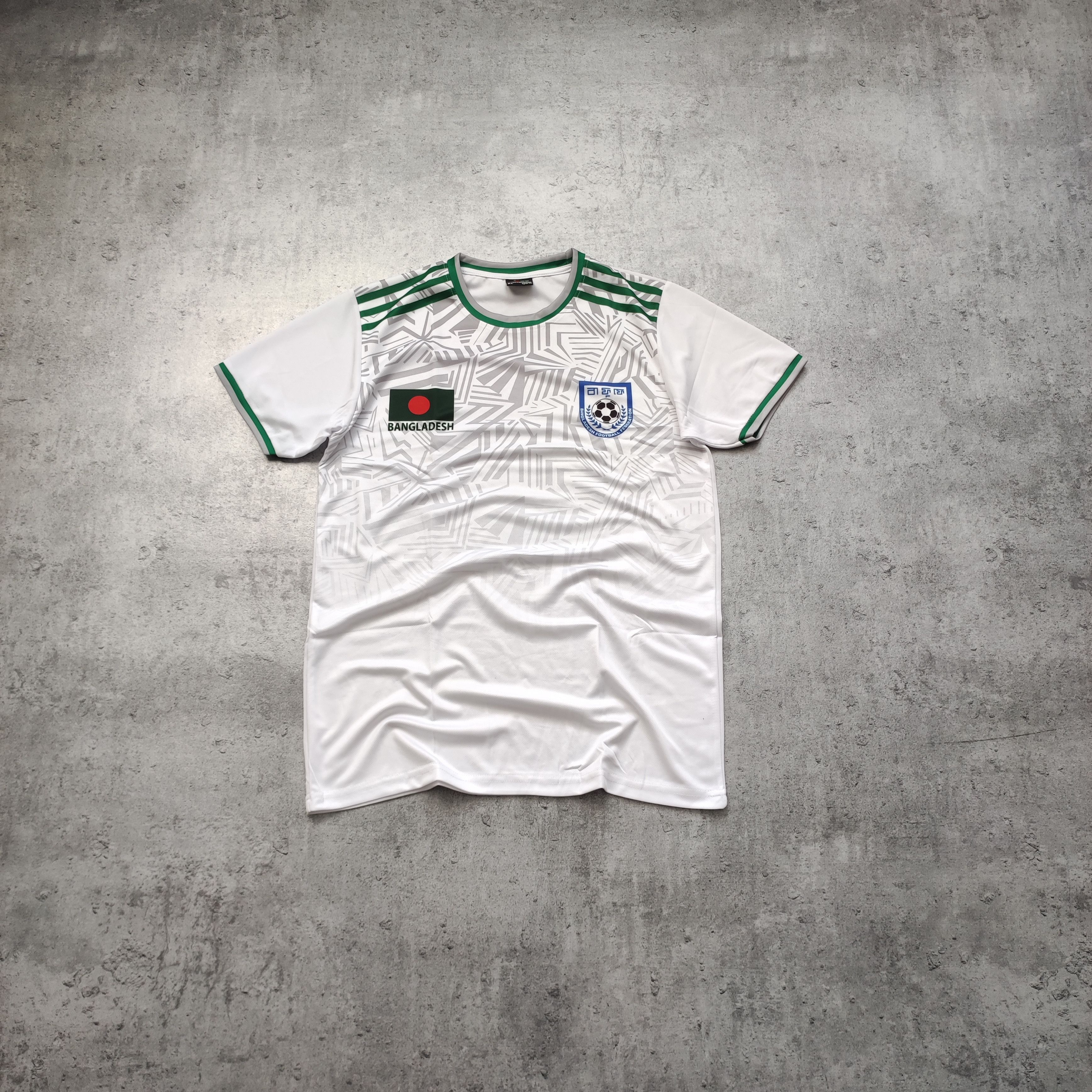 Other RARE Bangladesh National Football 2023 Away Jersey Size US L / EU 52-54 / 3 - 1 Thumbnail