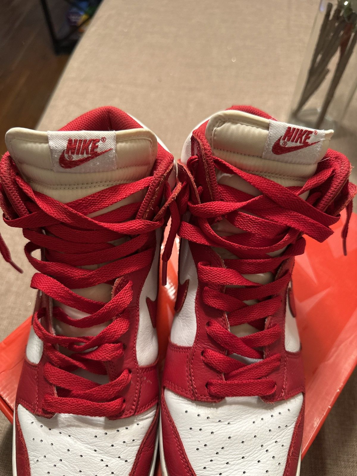 Nike Nike Dunk Retro QS Be True Size US 10.5 / EU 43-44 - 6 Thumbnail