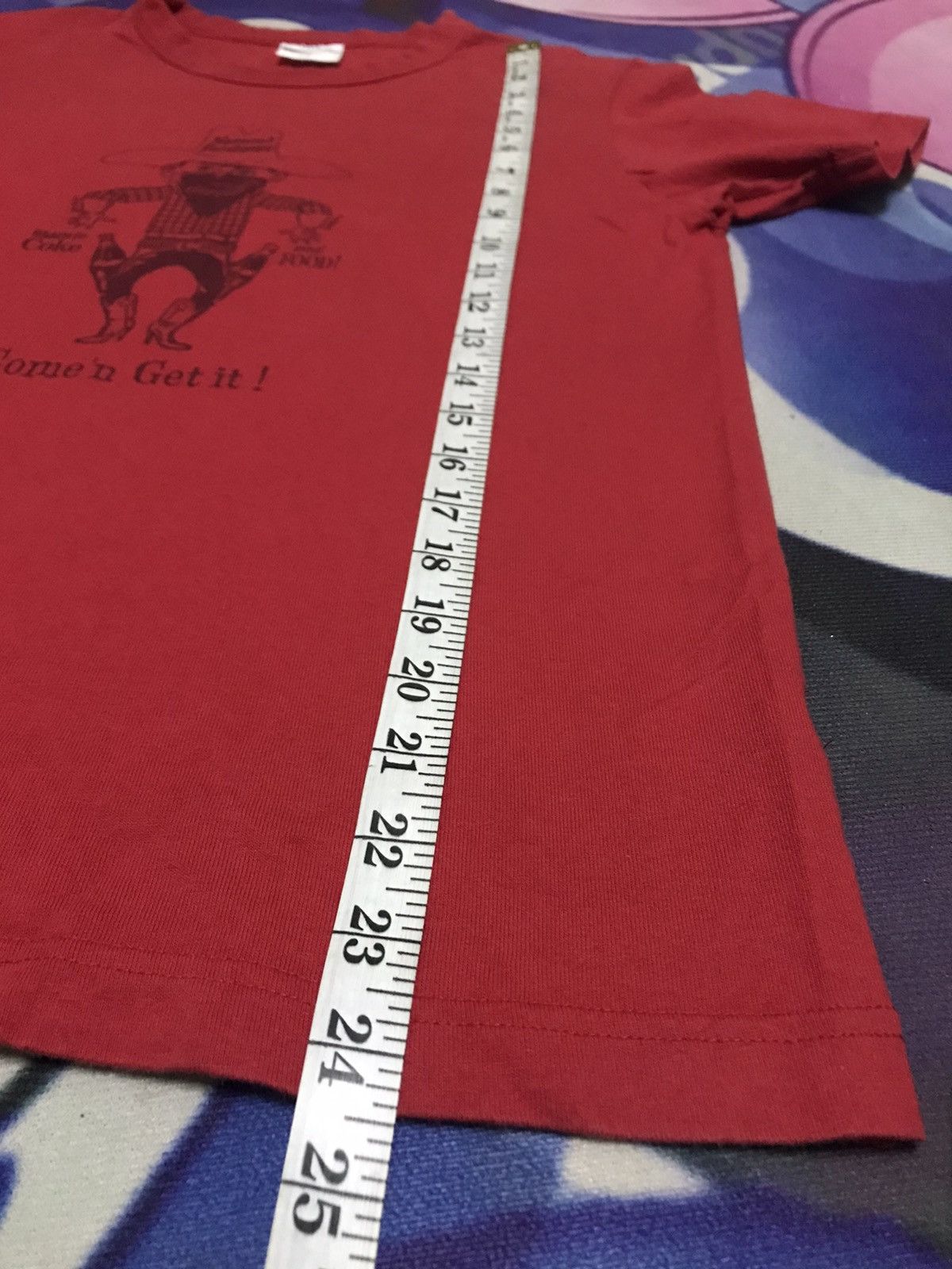 Coca Cola × Japanese Brand Coca Cola Natural Pardners GU Size US S / EU 44-46 / 1 - 7 Thumbnail