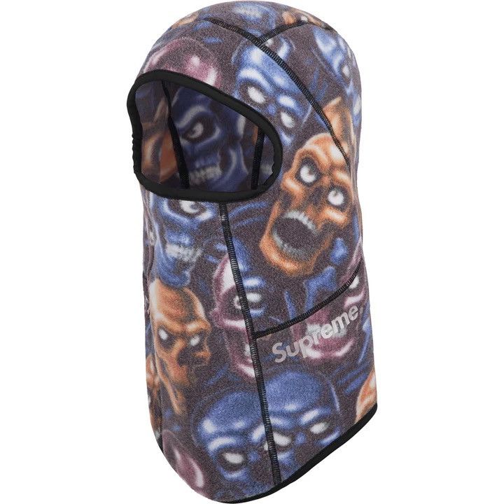 Supreme Supreme Marmot Fleece Balaclava Size ONE SIZE - 1 Thumbnail