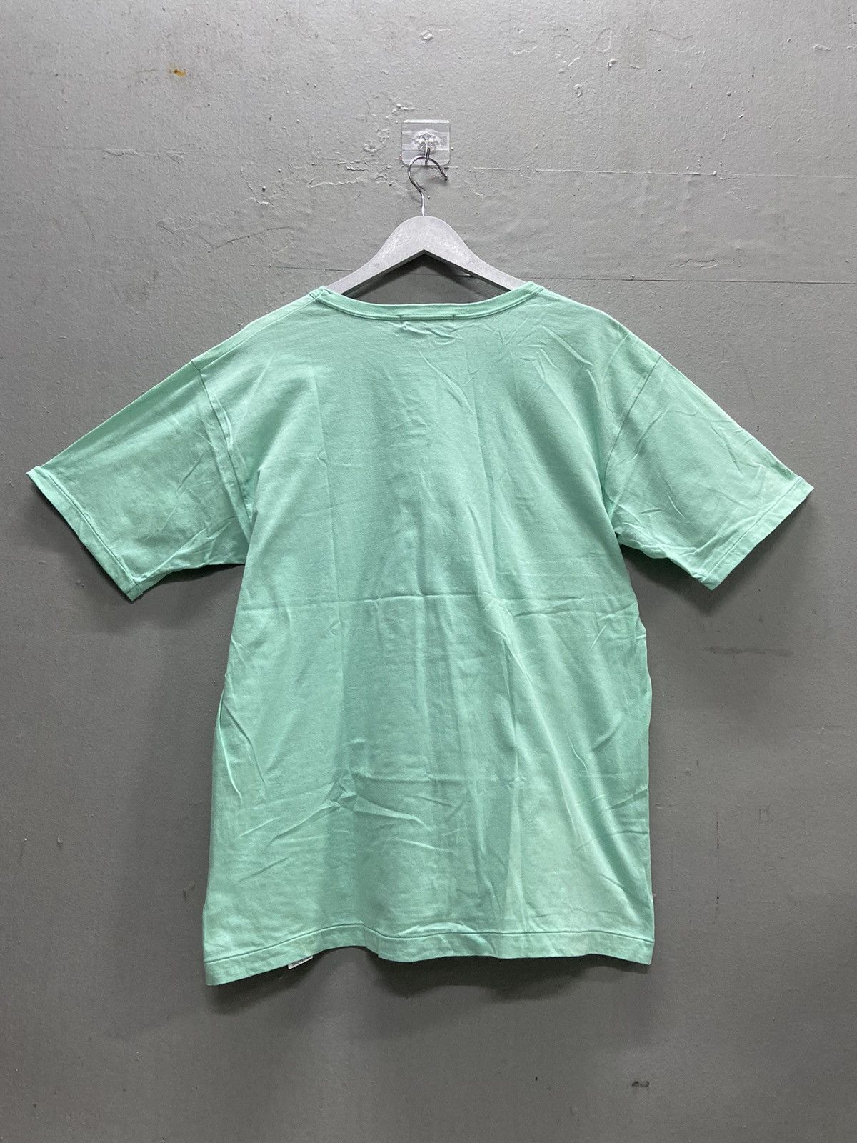 Japanese Brand 24HOUR TELEVISION 42 TAKASHI MURAKAMI ART TEE SHIRT Size US L / EU 52-54 / 3 - 2 Thumbnail