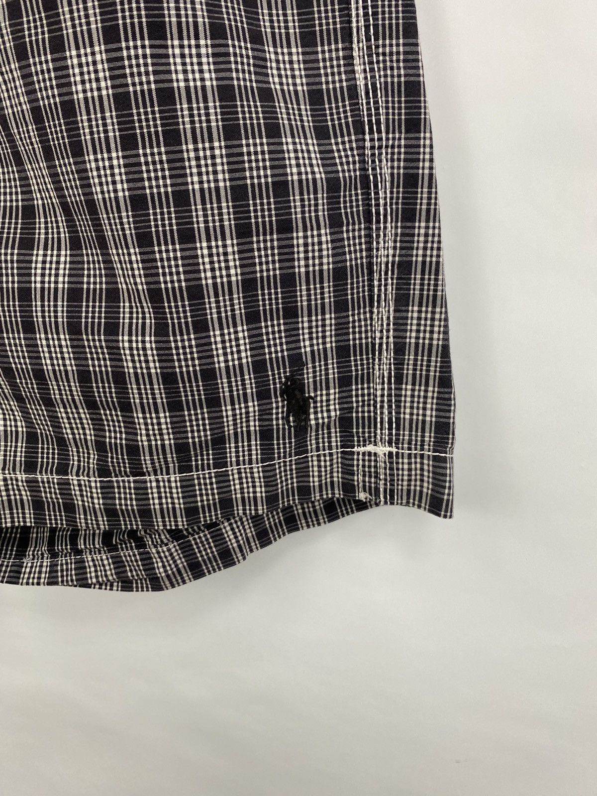 Polo Ralph Lauren Vintage 90s Polo Ralph Lauren Nylon Shorts Casual Streetwear Size US 32 / EU 48 - 3 Thumbnail
