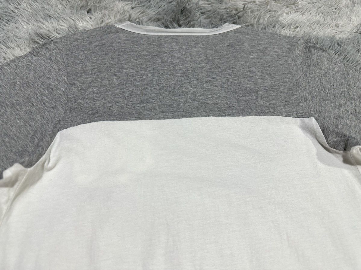 Sacai 🔥Sacai Hybrid Pocket Tee Size US M / EU 48-50 / 2 - 8 Thumbnail