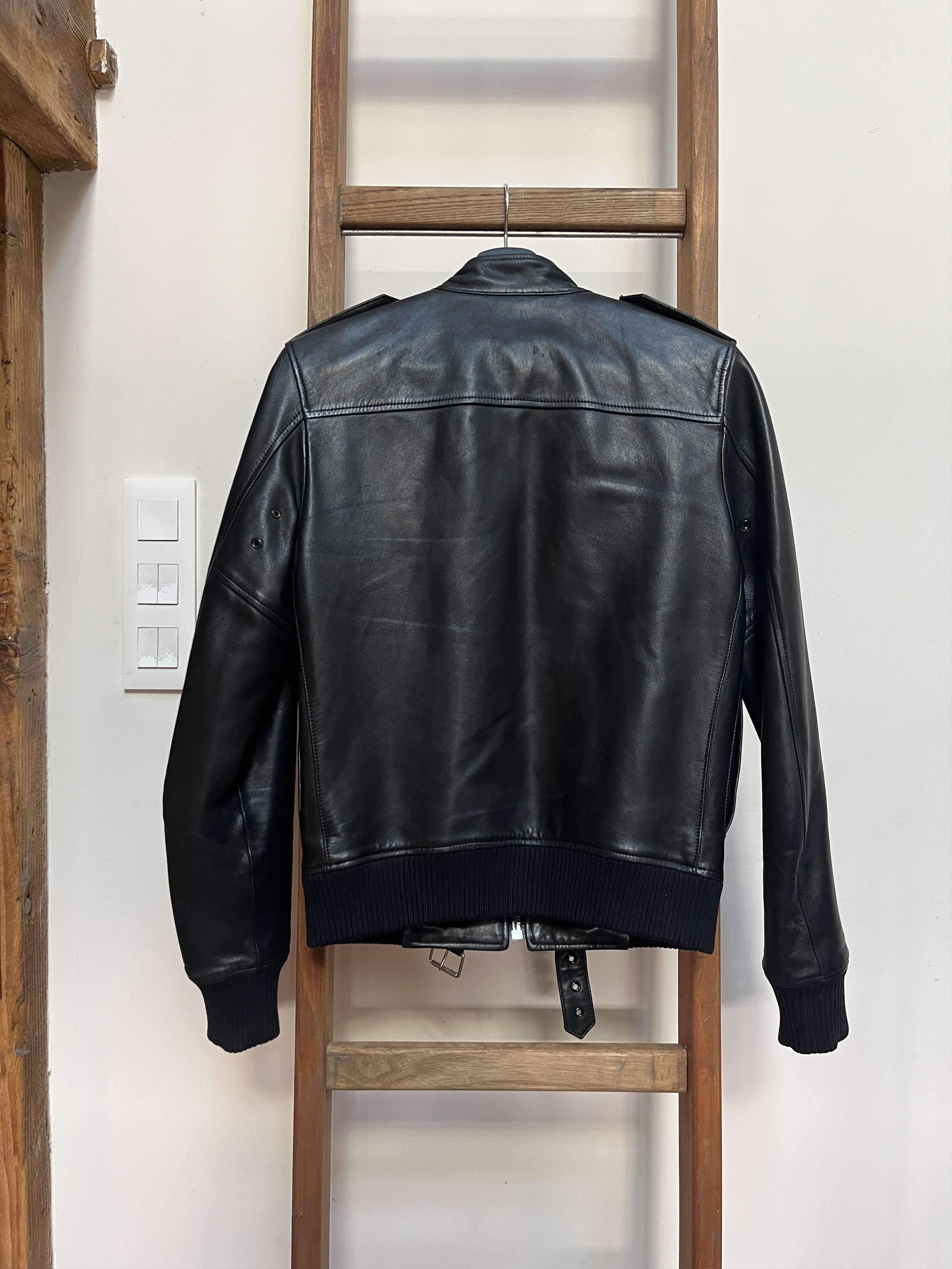 Hedi Slimane Hedi Slimane x Saint Laurent jacket Size US S / EU 44-46 / 1 - 4 Thumbnail