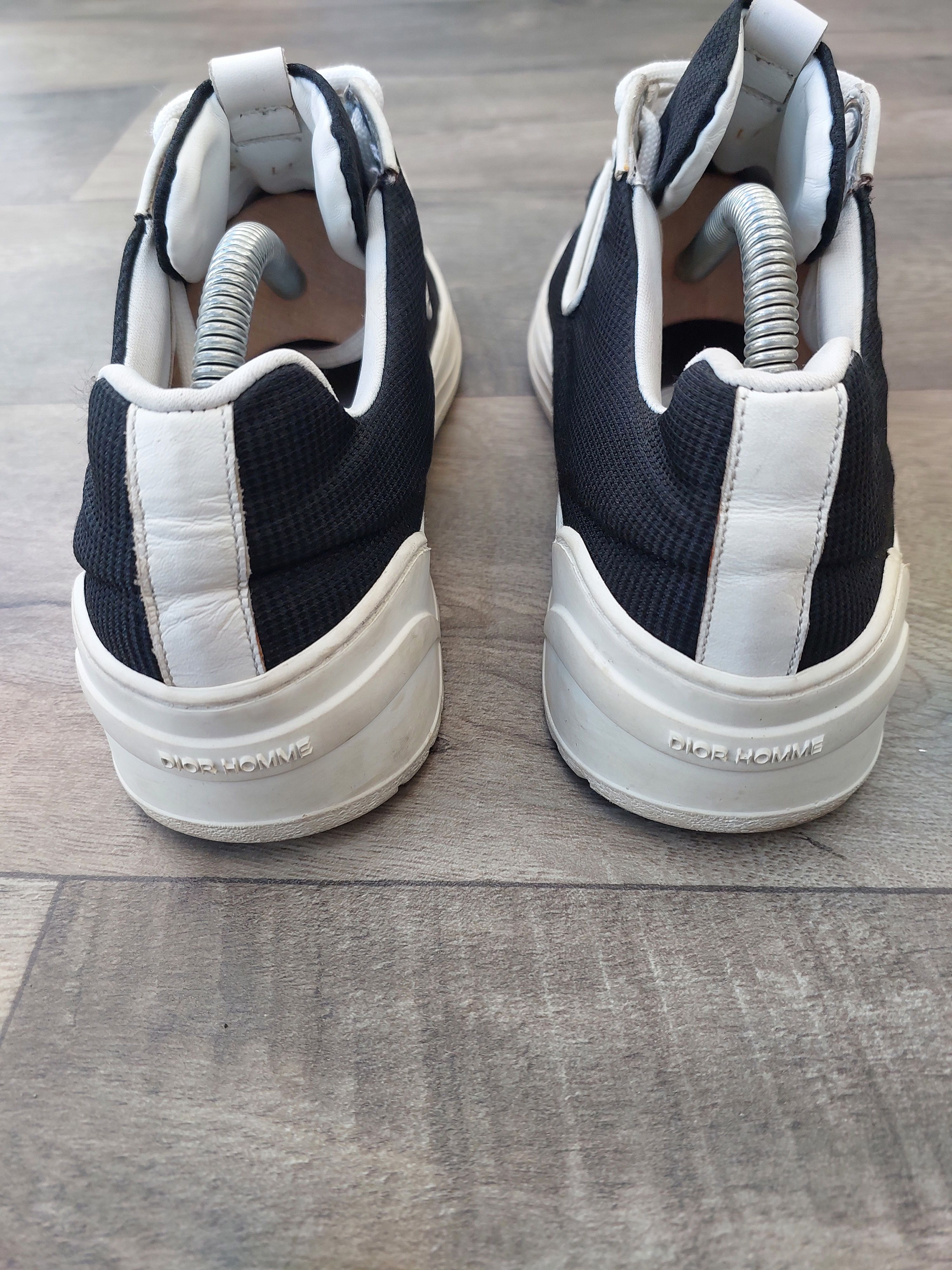 Dior Dior B17 Runner Trainers Sneakers Size US 7 / EU 40 - 5 Thumbnail