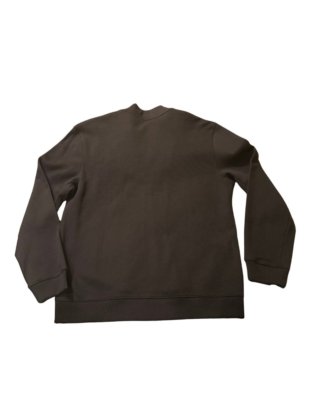 Calvin Klein Men’s black bomber Jacket.mj0216 Size US L / EU 52-54 / 3 - 10 Thumbnail