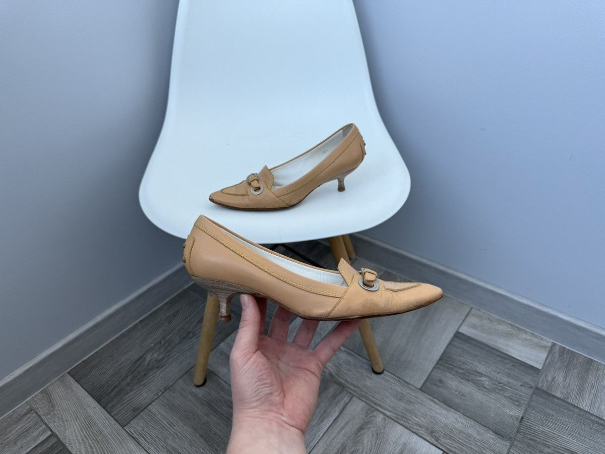 Tod's Tods Hells Womans Size US 6.5 / IT 36.5 - 1 Thumbnail