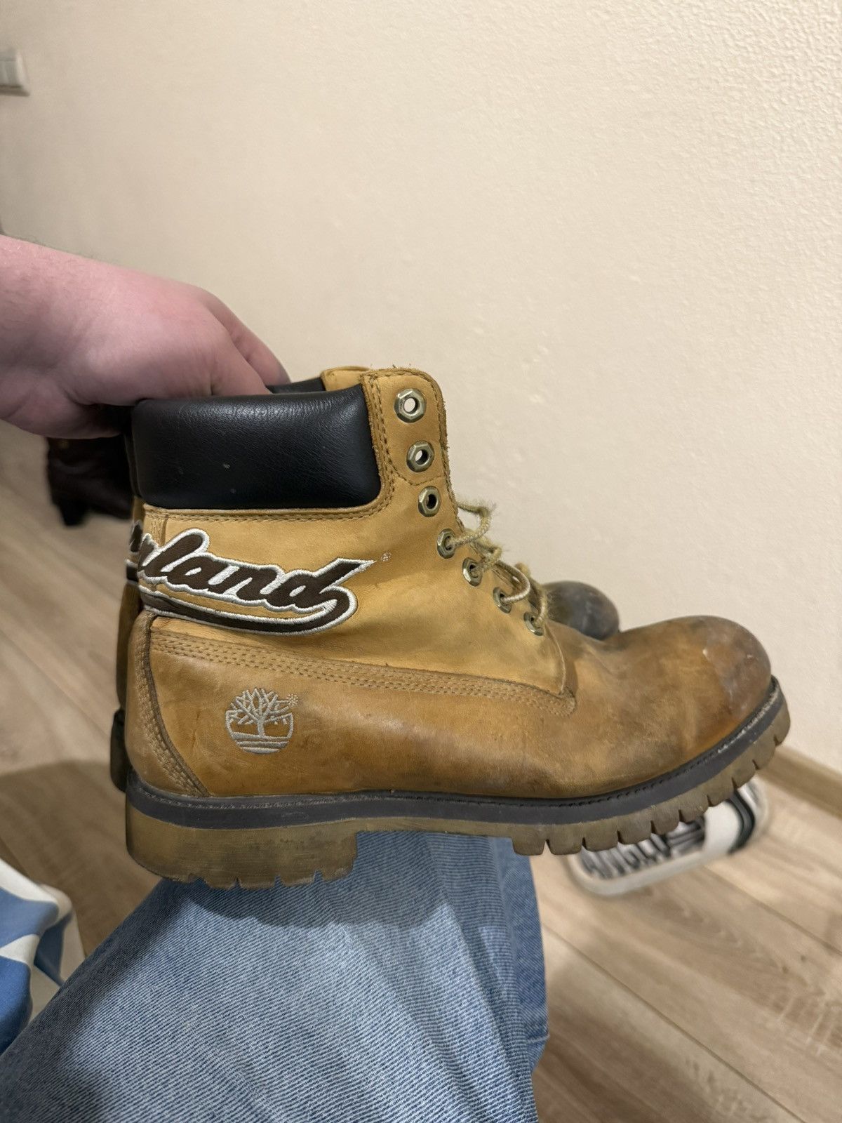 Timberland Very nice Size US 10 / EU 43 - 2 Thumbnail
