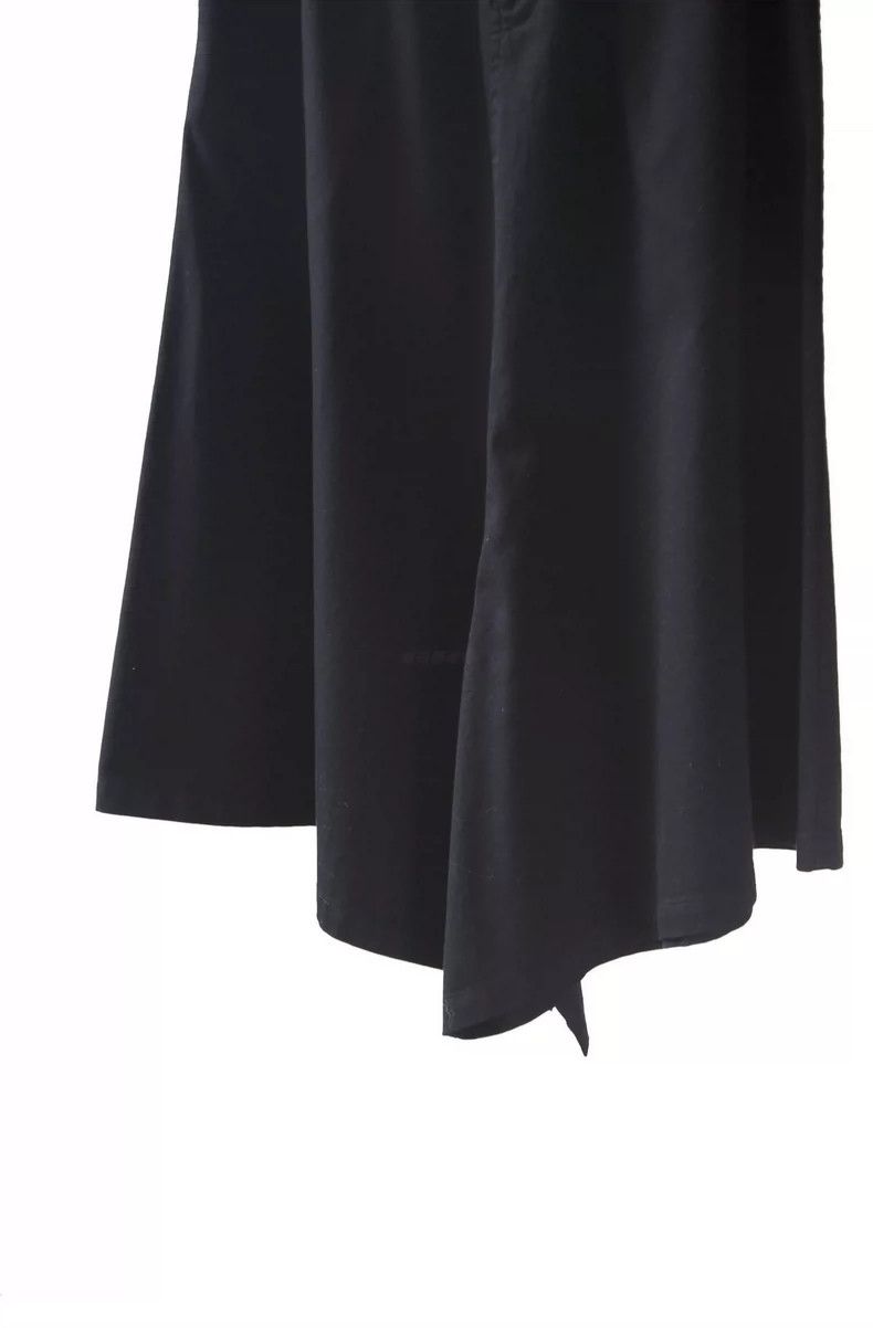 Y's Y's size 1 Wide Leg Pants Size 25" / US 0 / IT 36 - 6 Thumbnail