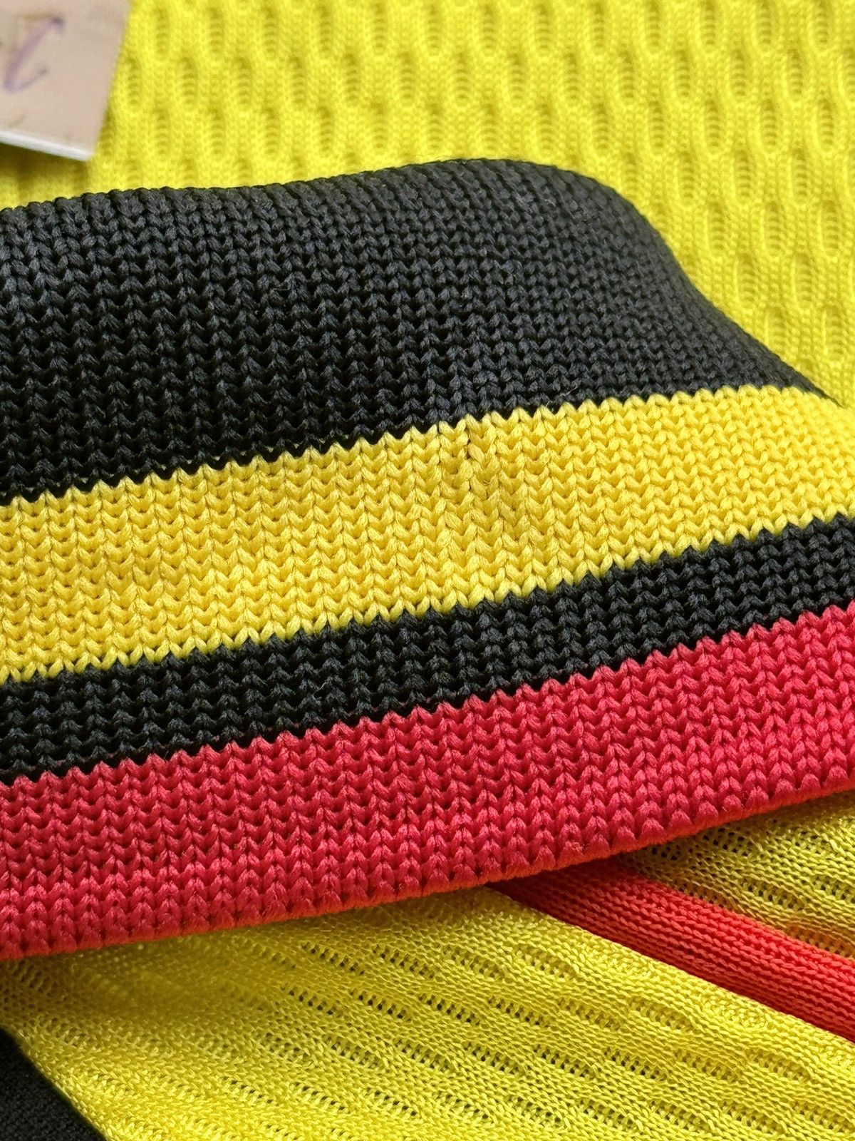 Le Coq Sportif Watford 99/01 Home Football Jersey Size US M / EU 48-50 / 2 - 11 Thumbnail