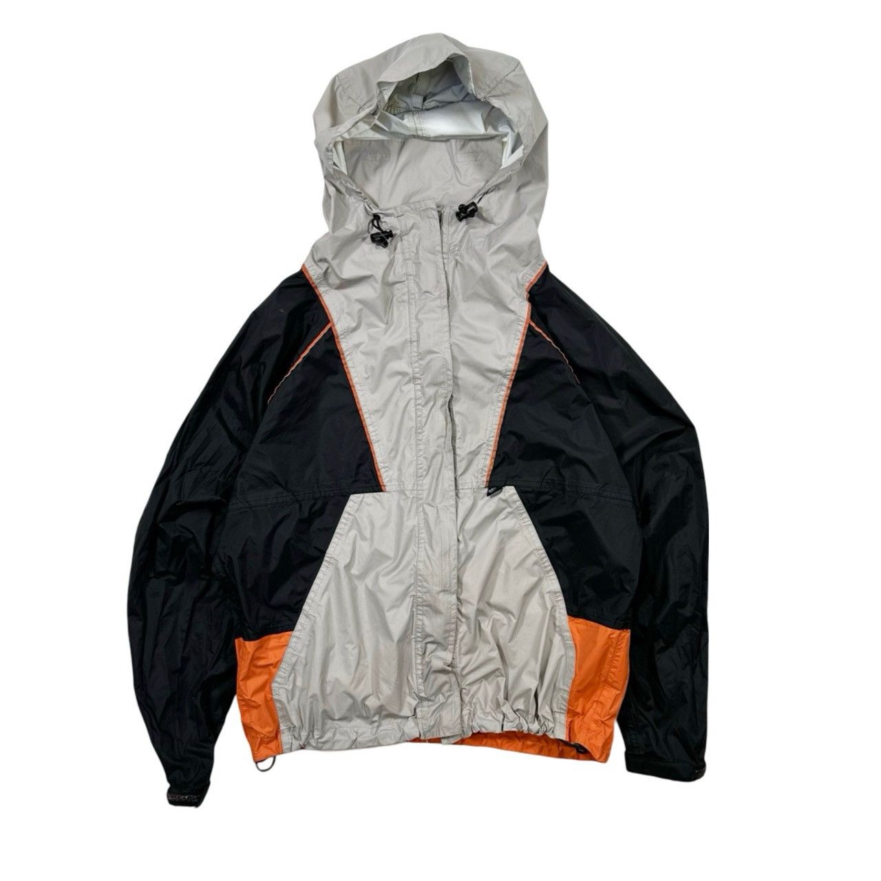 Vintage Vintage Harley Davidson Motorcycles Light Zip Up Windbreaker Size US XS / EU 42 / 0 - 1 Thumbnail