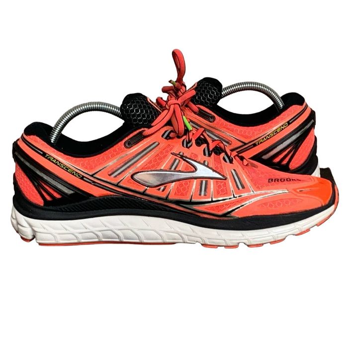 Brooks transcend hot sale ultimate ride