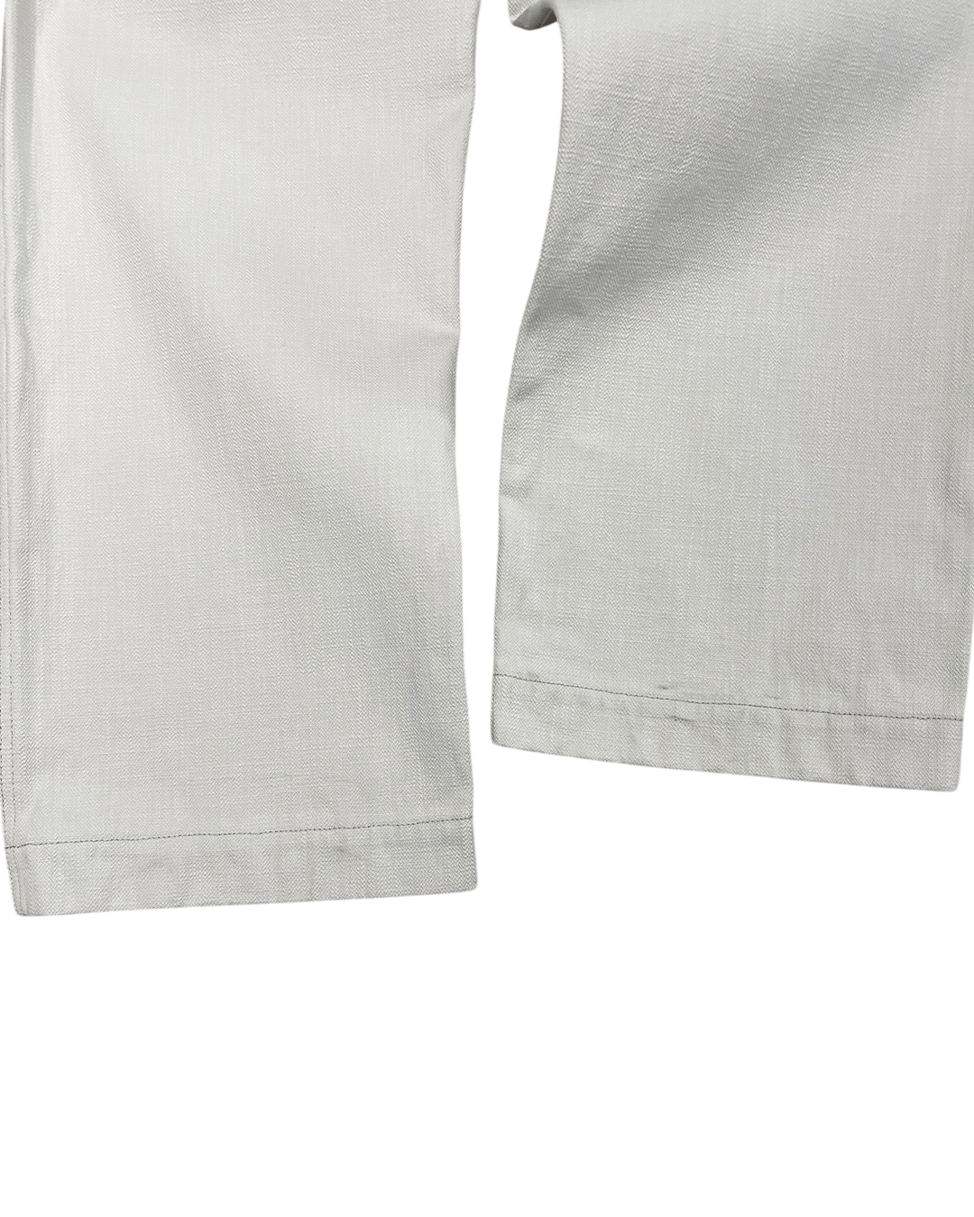 Jacquemus Jacquemus SS20 "Le Coup de Soleil" Canvas Trousers Size US 30 / EU 46 - 8 Thumbnail