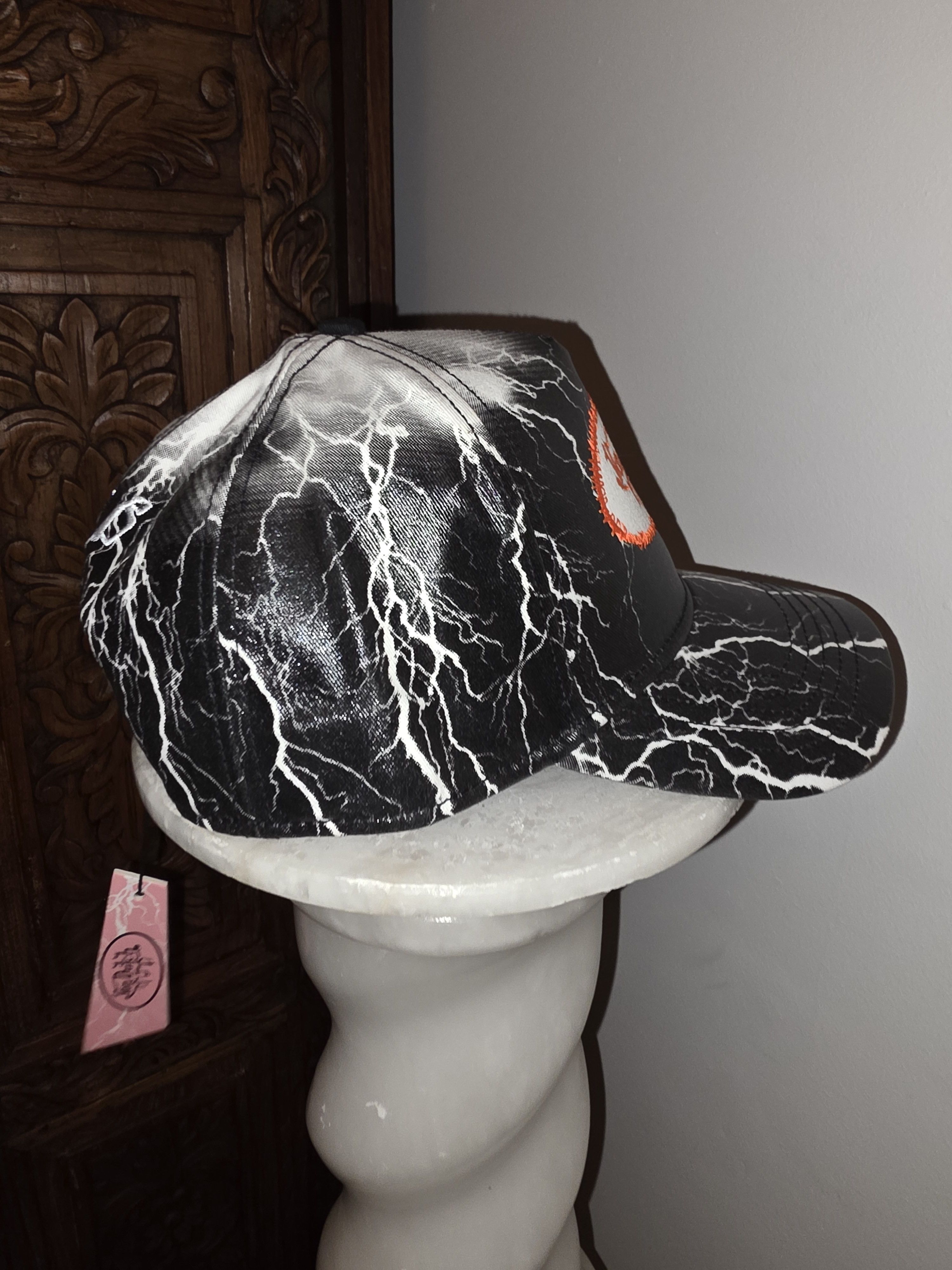 Marc Jacques Burton Von Dutch MJB 3x Trucker Hats Bundle Size ONE SIZE - 15 Thumbnail
