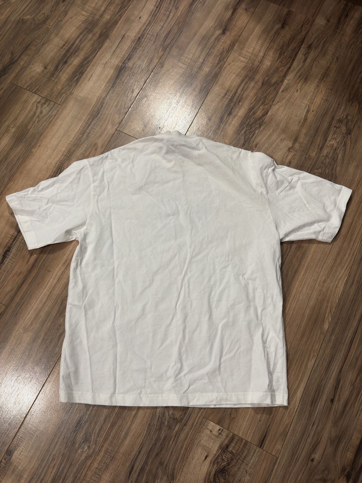 Balenciaga Balenciaga Paris T-shirt Size US S / EU 44-46 / 1 - 6 Thumbnail