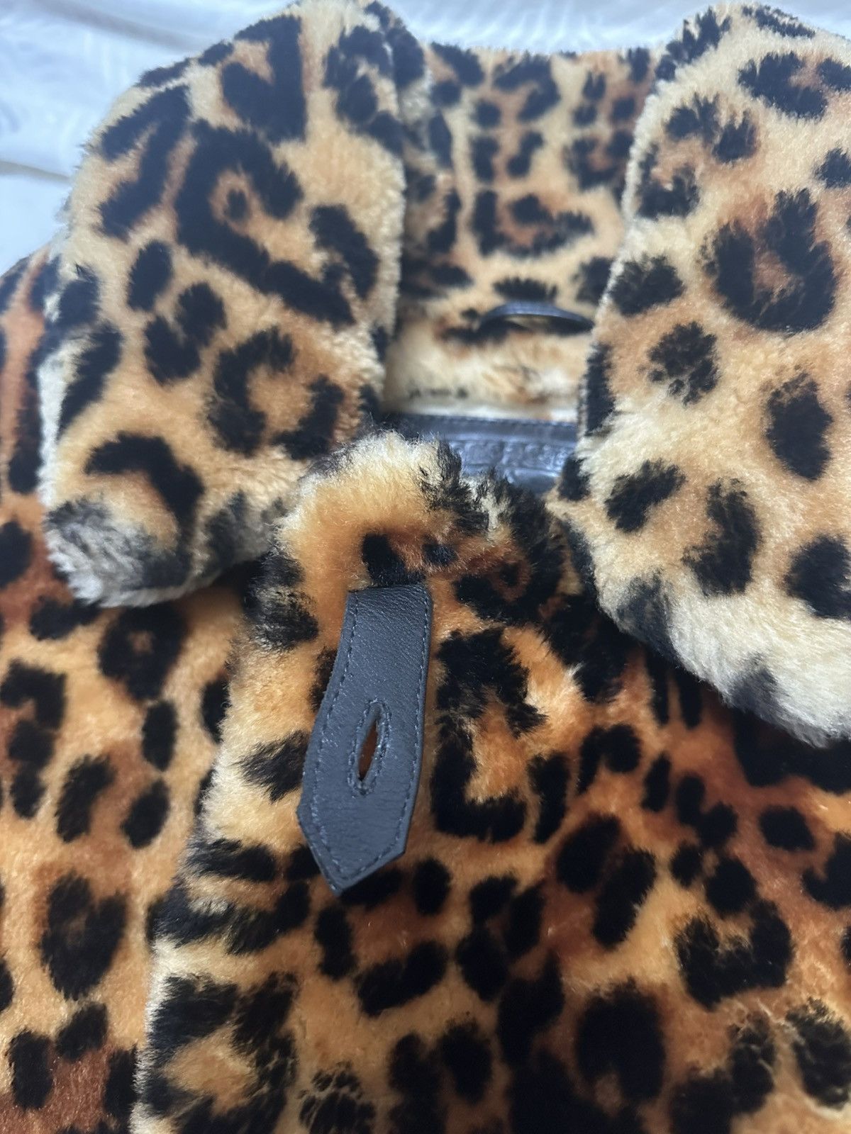 Chrome Hearts Chrome hearts leopard fur Size US M / EU 48-50 / 2 - 10 Thumbnail