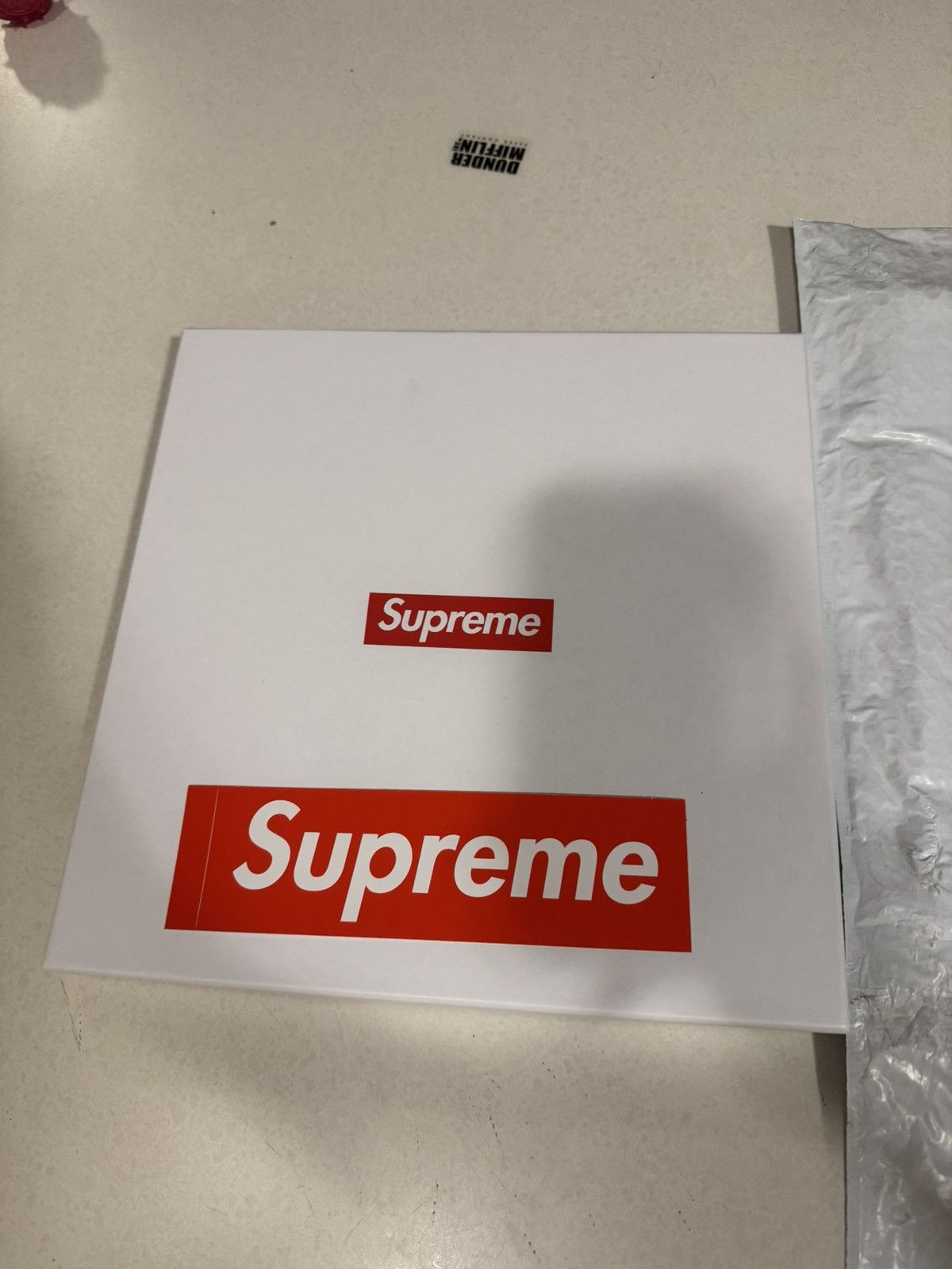 Supreme Supreme silk blue paisley bandanna Size ONE SIZE - 4 Thumbnail