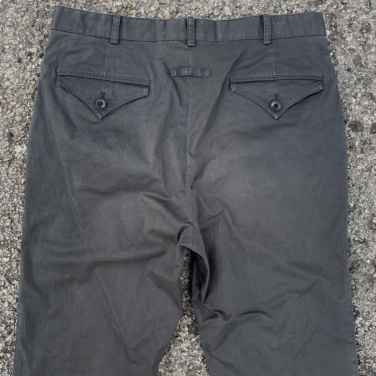 Jean Paul Gaultier Jean Paul Gaultier Homme Objet Grey Casual Pants Size US 32 / EU 48 - 5 Thumbnail