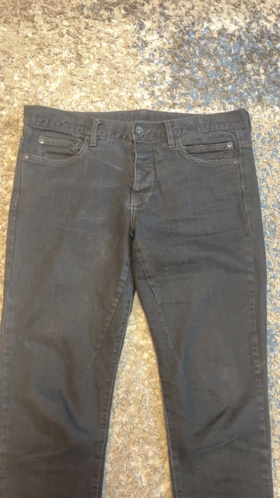 Rick Owens Rick Owens SS09 O&M Strutter Detriots Size US 29 - 4 Thumbnail
