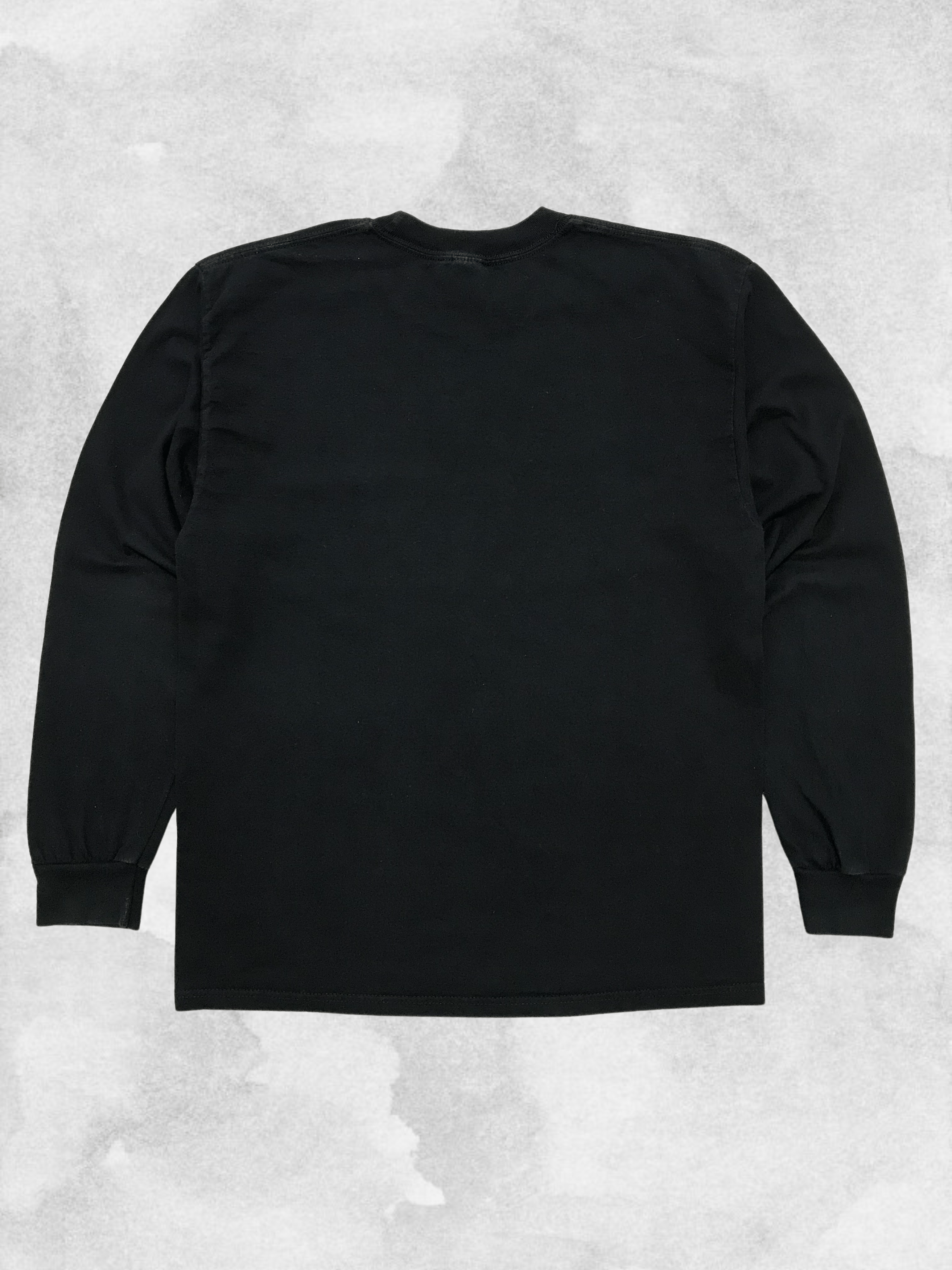 Band Tees NATTEFROST Vintage Long Sleeve Metal Y2K 90s Rock Sweatshirt Size US L / EU 52-54 / 3 - 2 Thumbnail