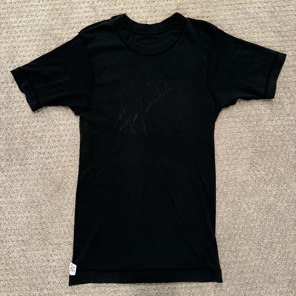 Beauty Beast SIGNED 1998 School Girl Tee Size US S / EU 44-46 / 1 - 5 Thumbnail