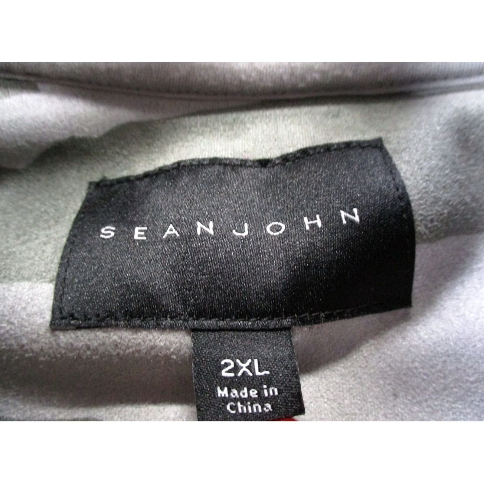Polo Ralph Lauren Sean John Jacket Mens 2XL Camo Shades of Grey Track Performance Outdoors NEW Size US XXL / EU 58 / 5 - 7 Thumbnail