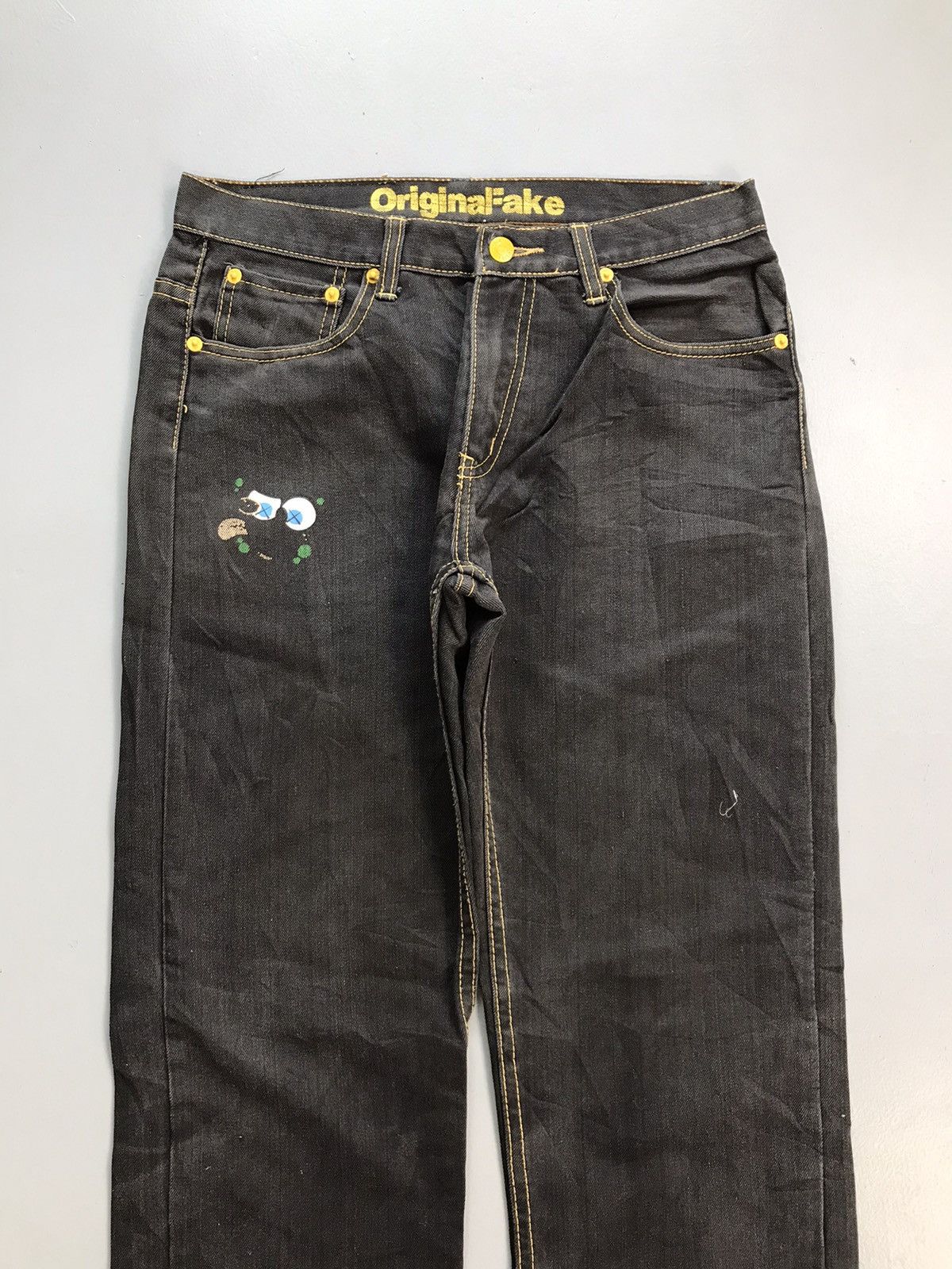 Levi's Vintage Levi’s prints denim Size US 30 / EU 46 - 5 Thumbnail