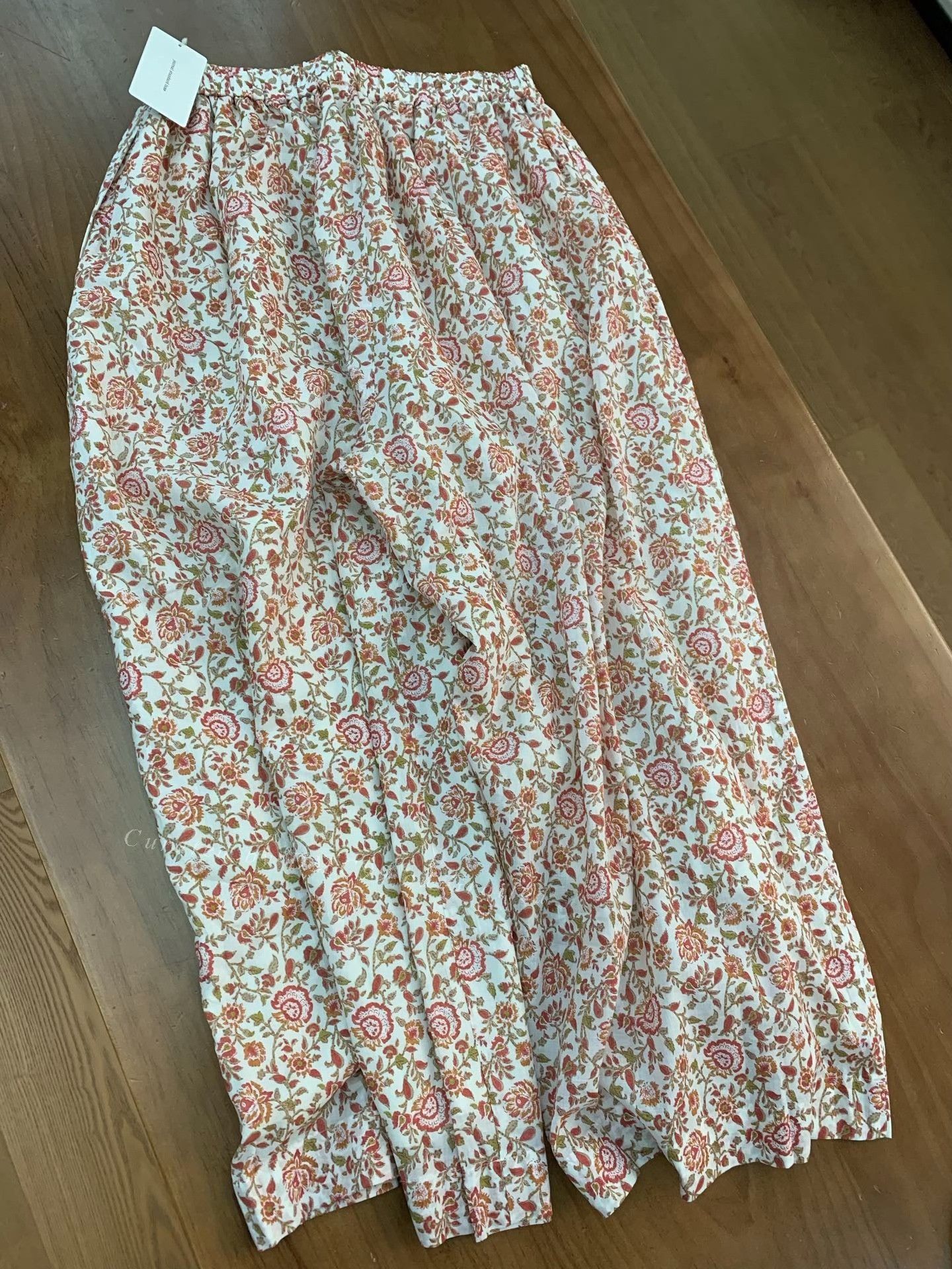 Journal Standard New Journal Standard Luxe Floral Casual Pants Size 28" / US 6 / IT 42 - 1 Thumbnail