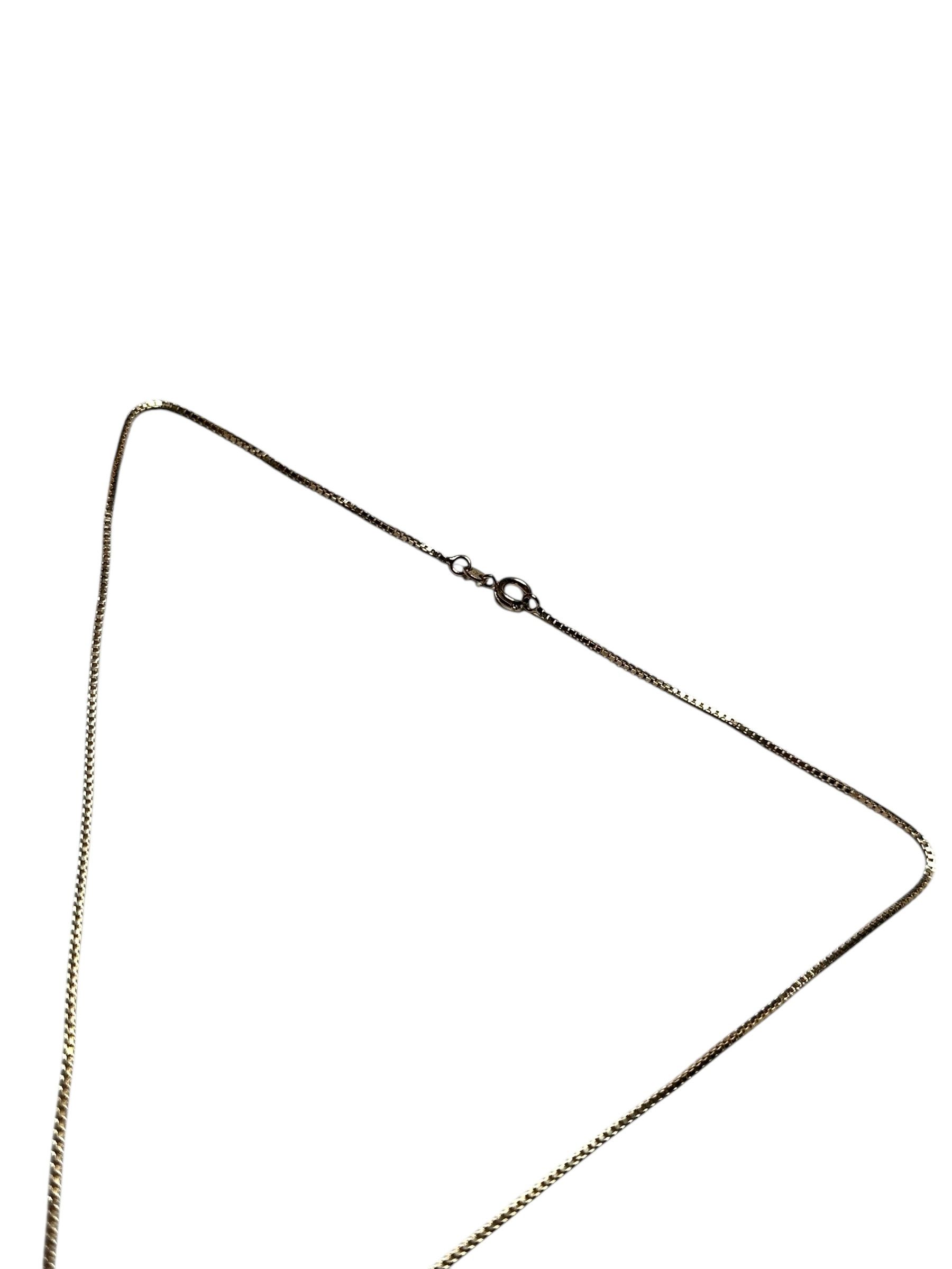 Coach Coach Leather Patch Custom Necklace Size ONE SIZE - 4 Thumbnail